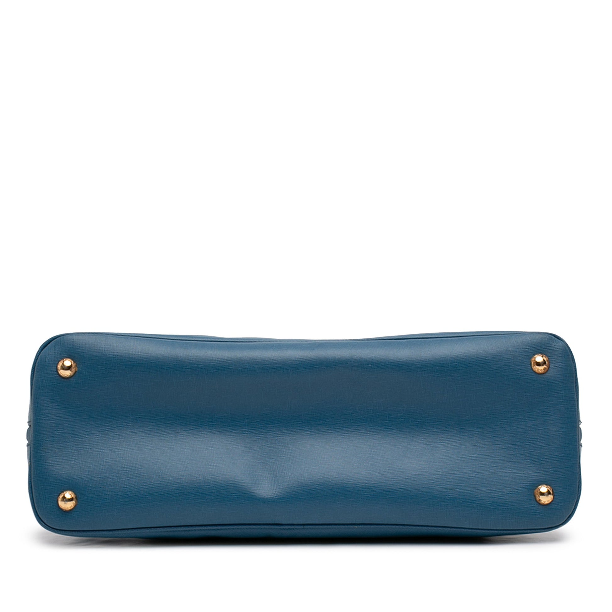 Prada Large Saffiano Lux Promenade Satchel