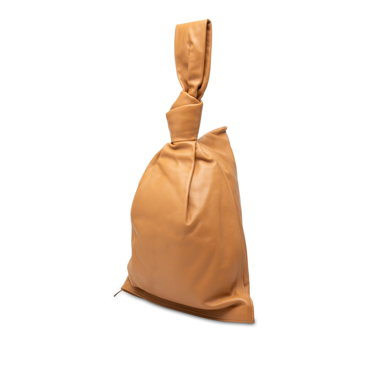 Bottega Veneta Nappa BV Twist Handbag
