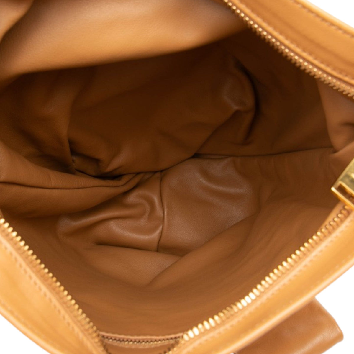 Bottega Veneta Nappa BV Twist Handbag