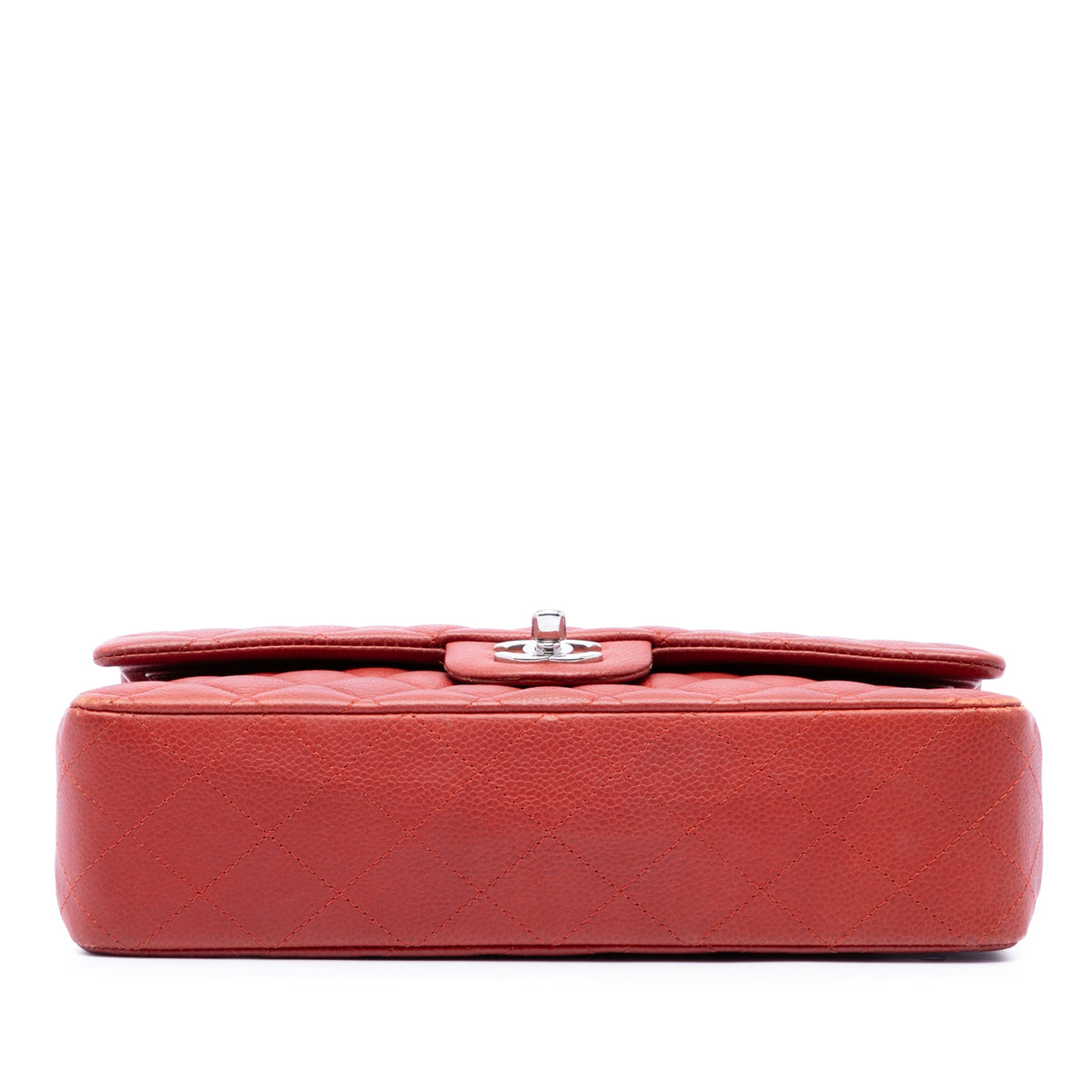 Chanel Medium Classic Caviar Double Flap