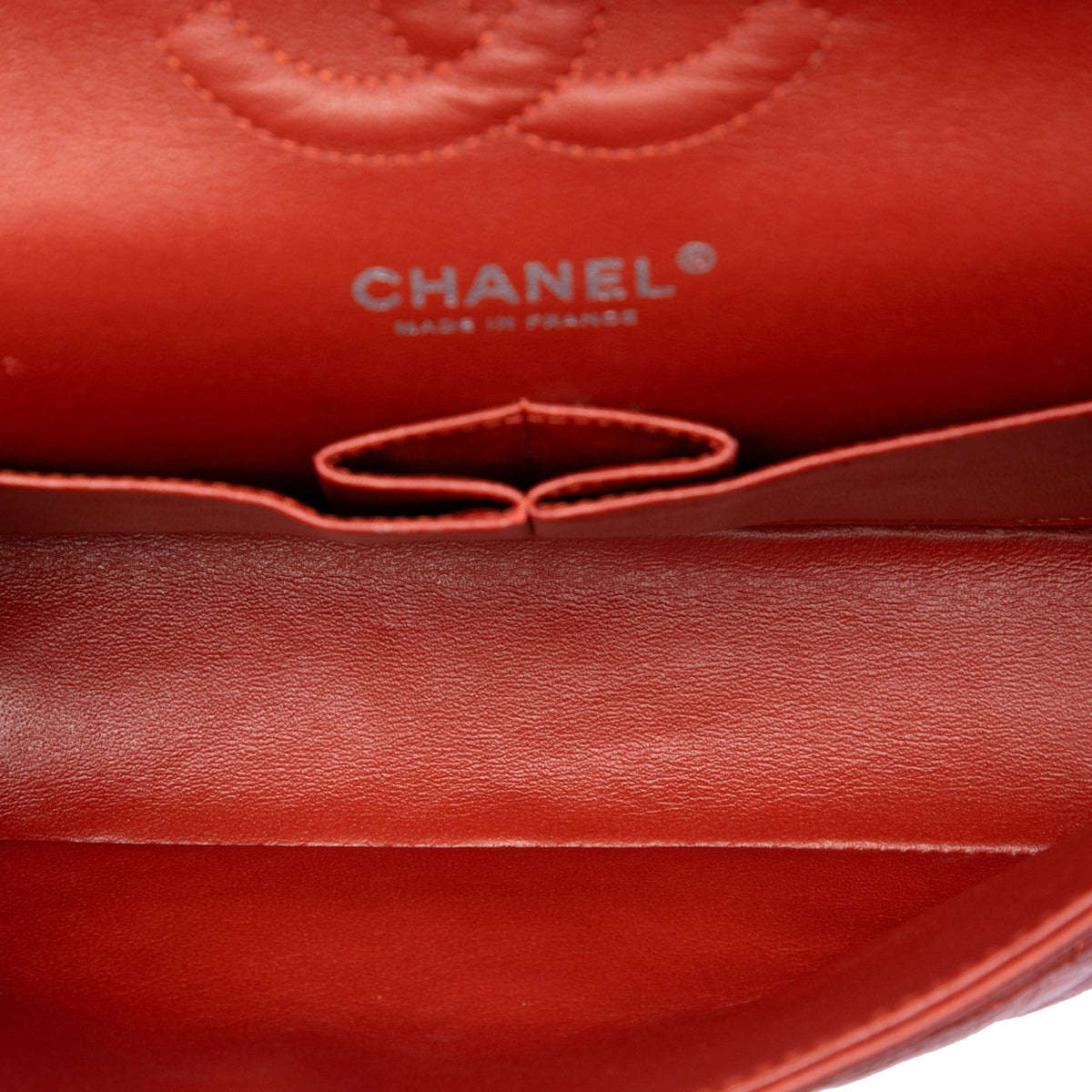 Chanel Medium Classic Caviar Double Flap
