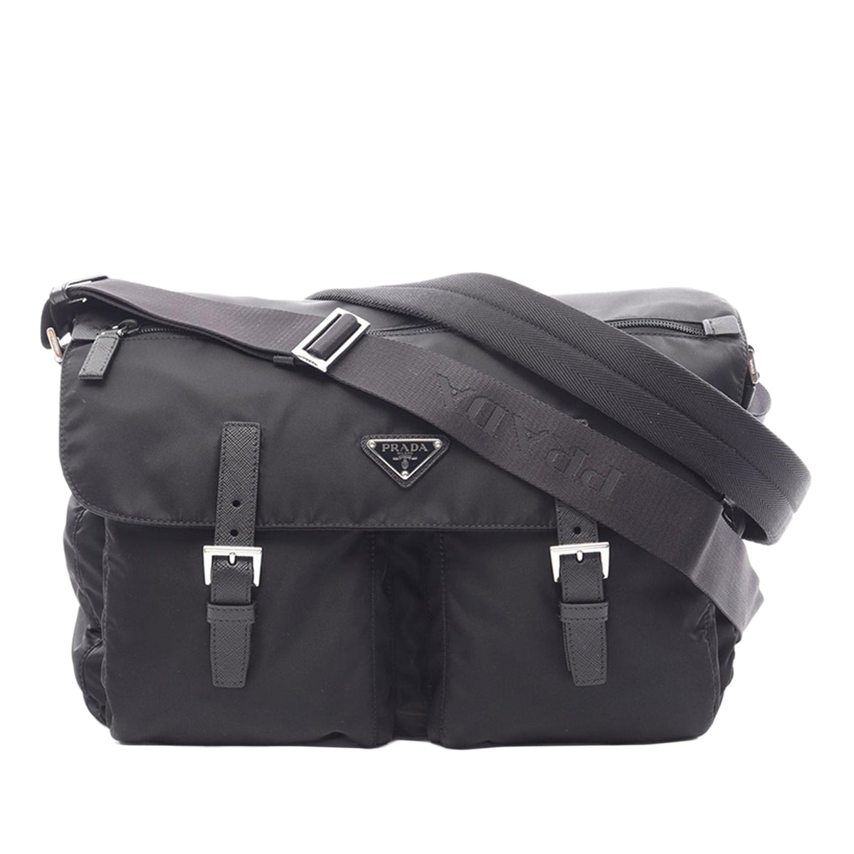 Prada Tessuto Crossbody Bag