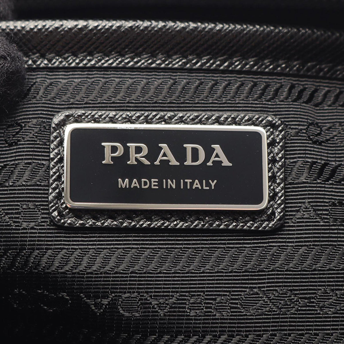 Prada Tessuto Crossbody Bag