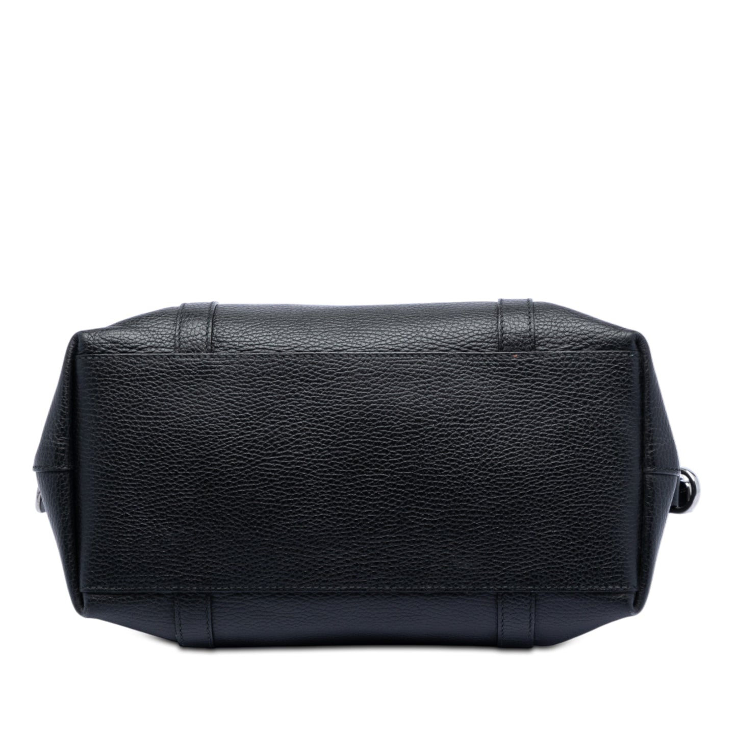 Gucci Leather GG Charm Dome Satchel