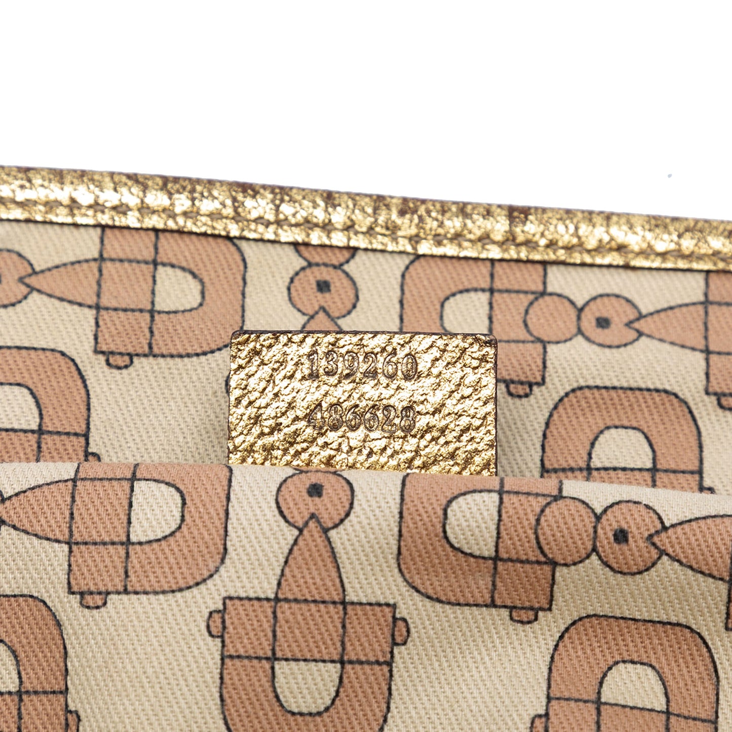 Gucci GG Canvas Jolicoeur Tote