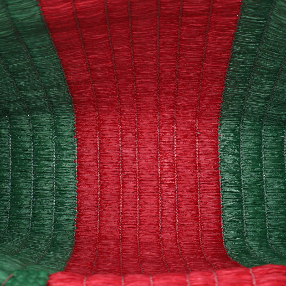 Gucci Raffia Web Cestino Tote