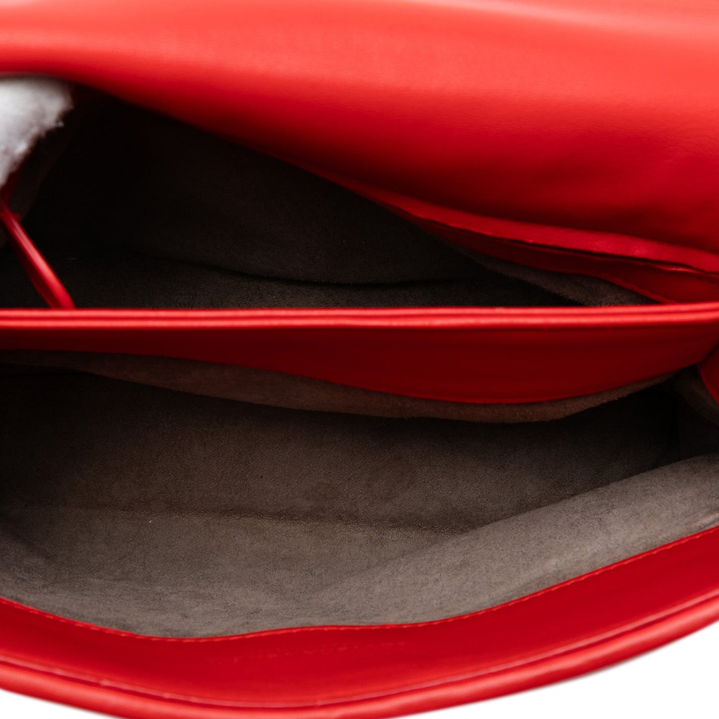 Bottega Veneta Small Nappa Intrecciato Olimpia Shoulder Bag