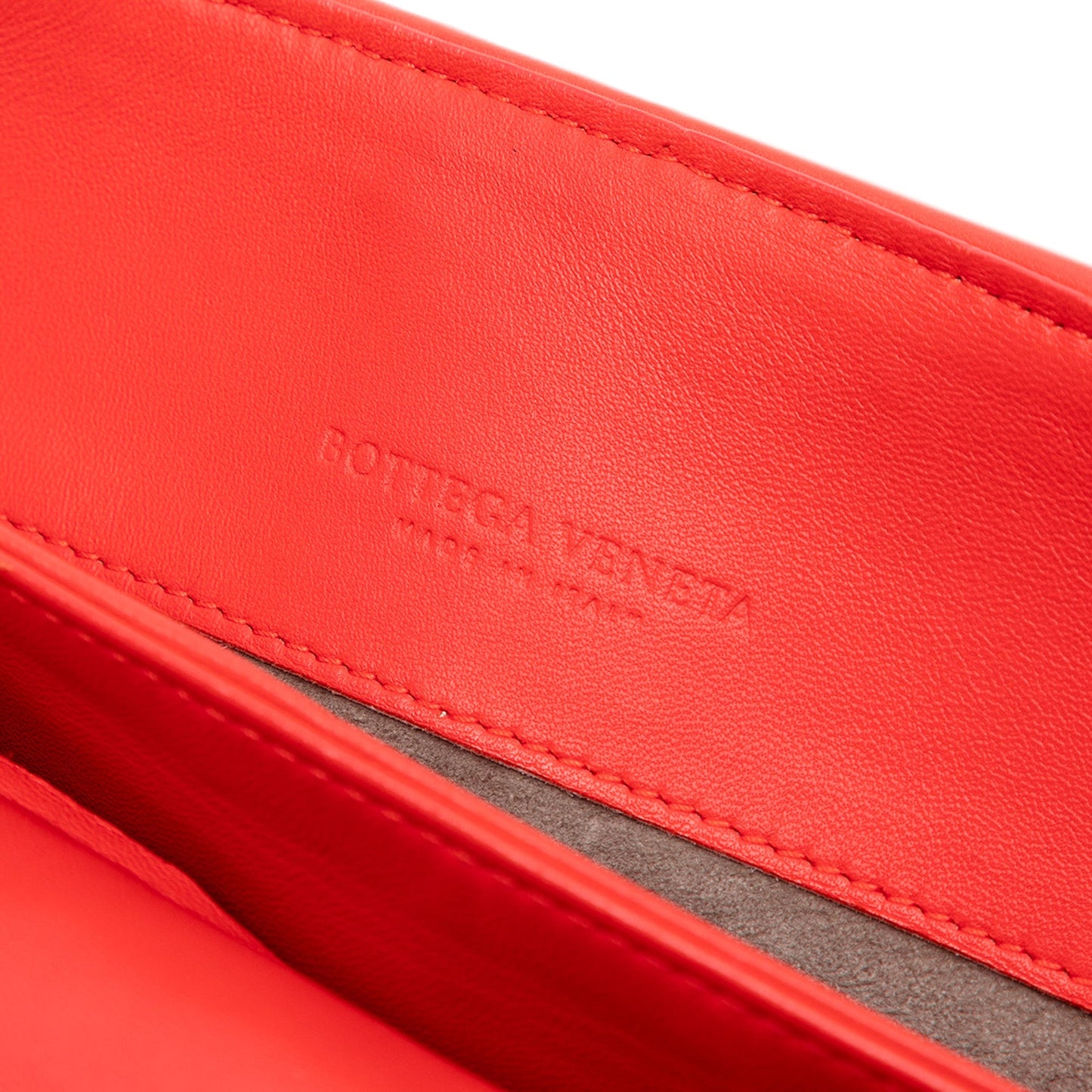 Bottega Veneta Small Nappa Intrecciato Olimpia Shoulder Bag