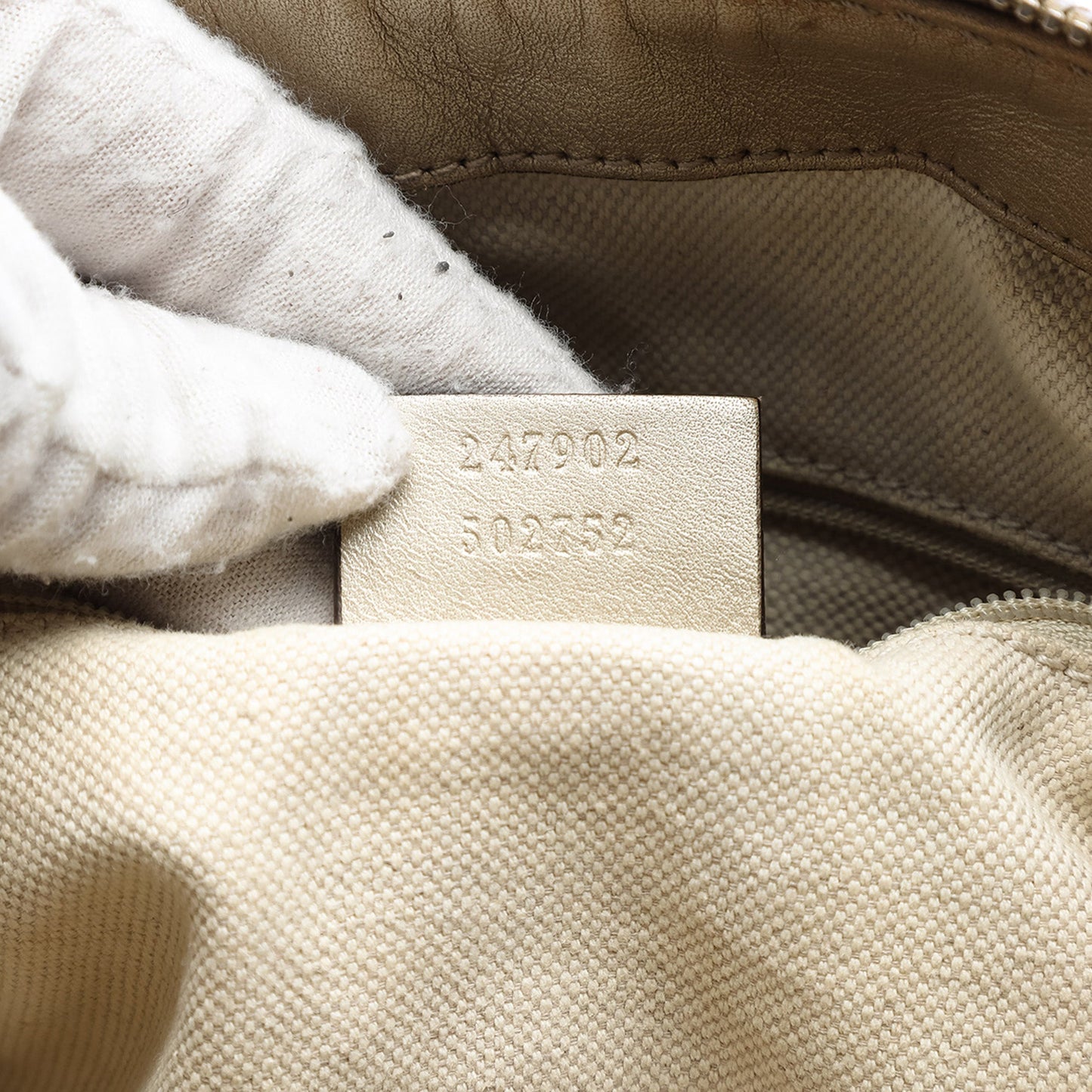 Gucci GG Canvas Sukey Satchel