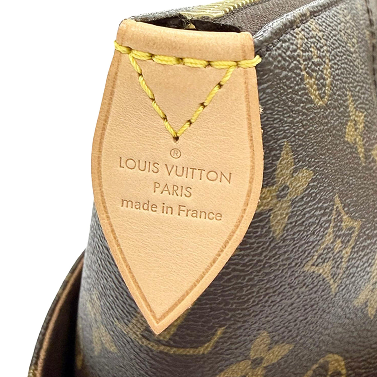 Louis Vuitton Monogram Totally MM