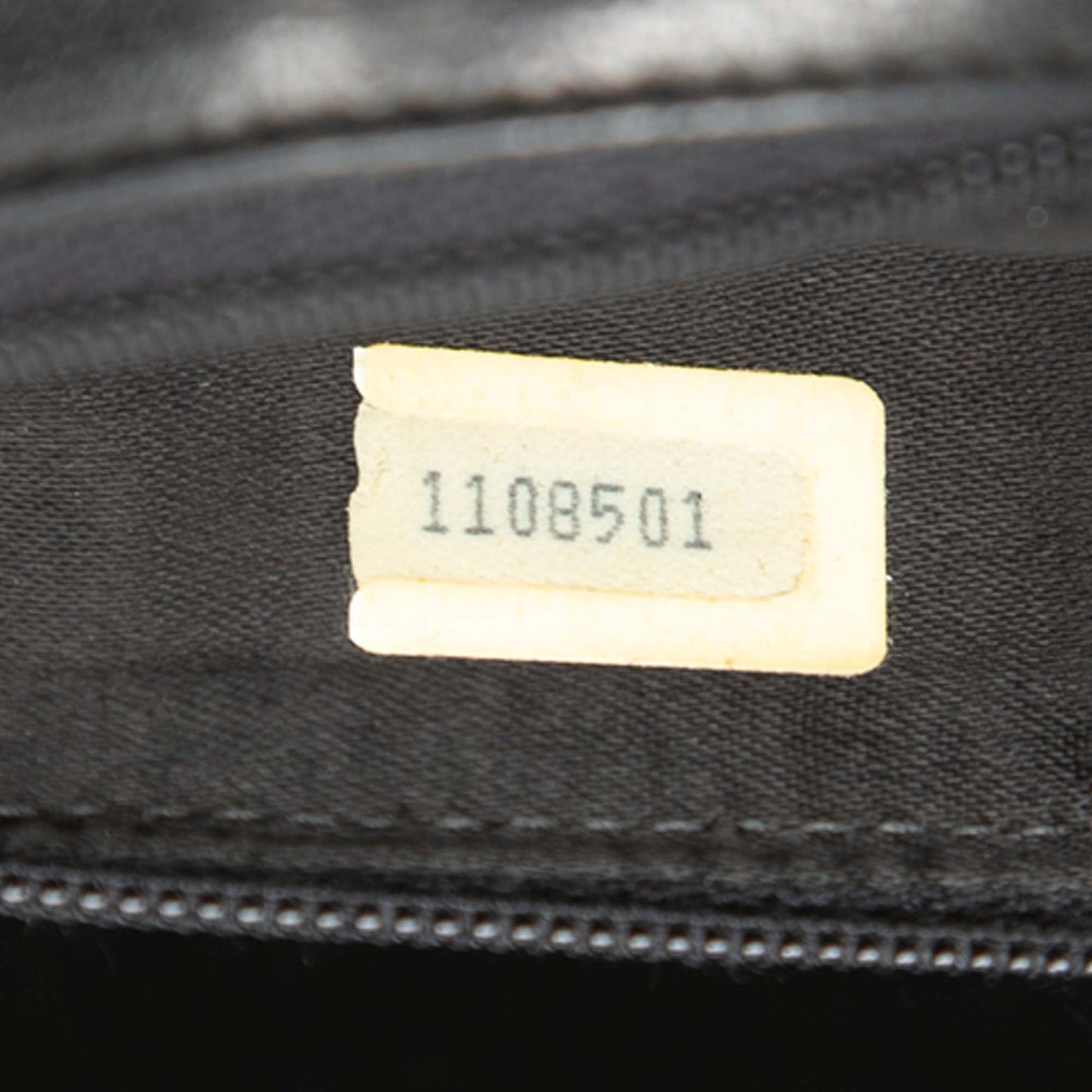 Chanel CC Quilted Lambskin Full Flap