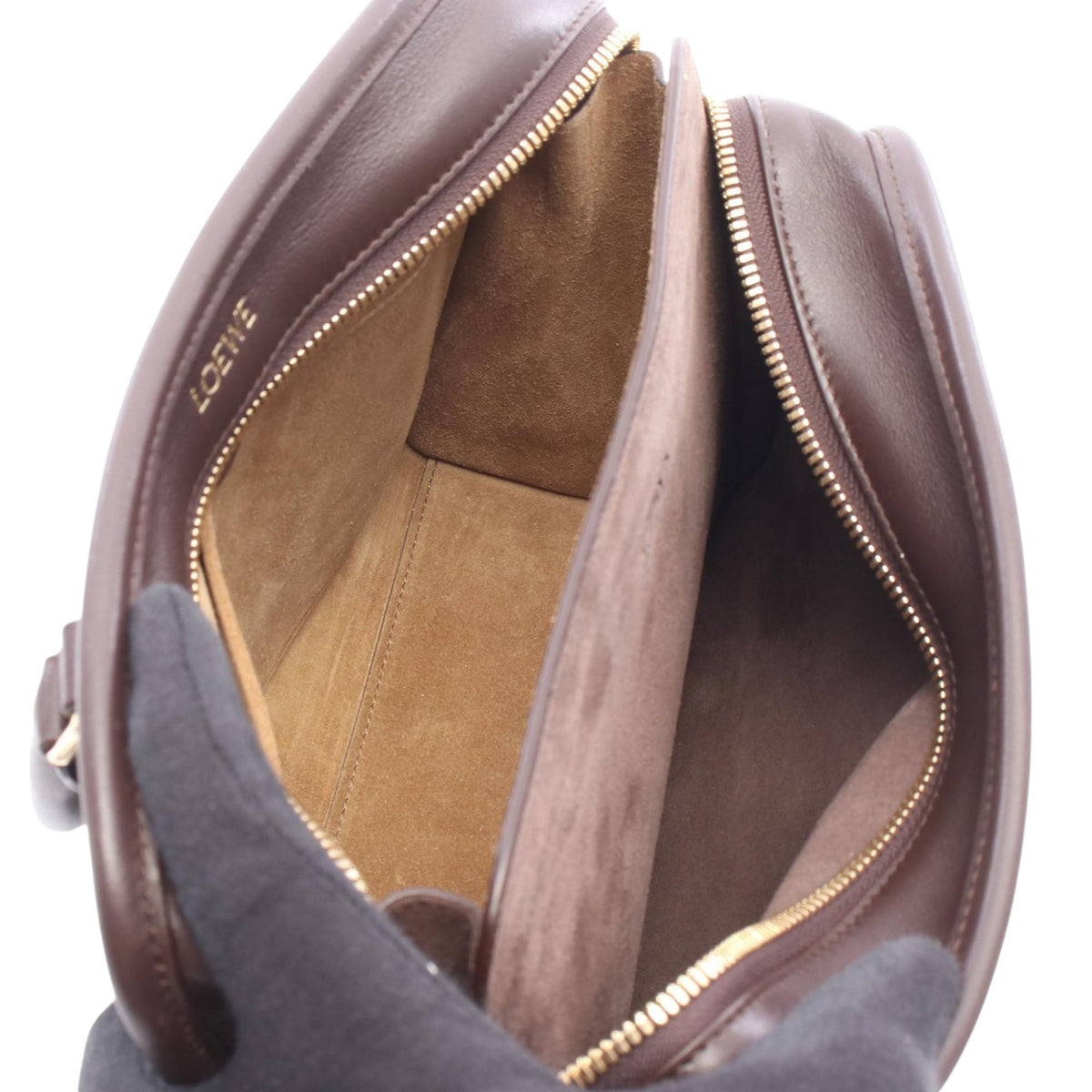 LOEWE Small Leather Amazona 180