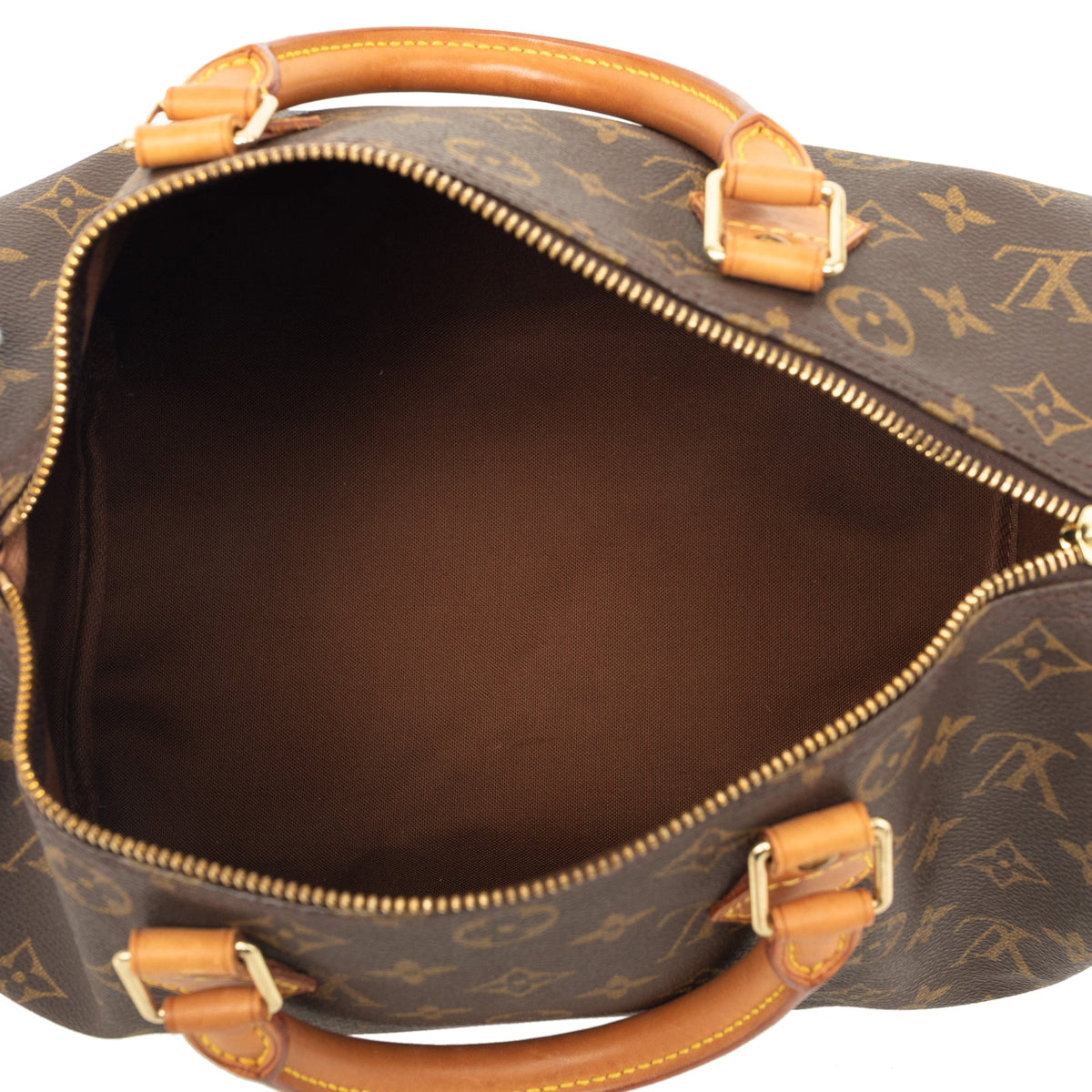 Louis Vuitton Monogram Speedy 30