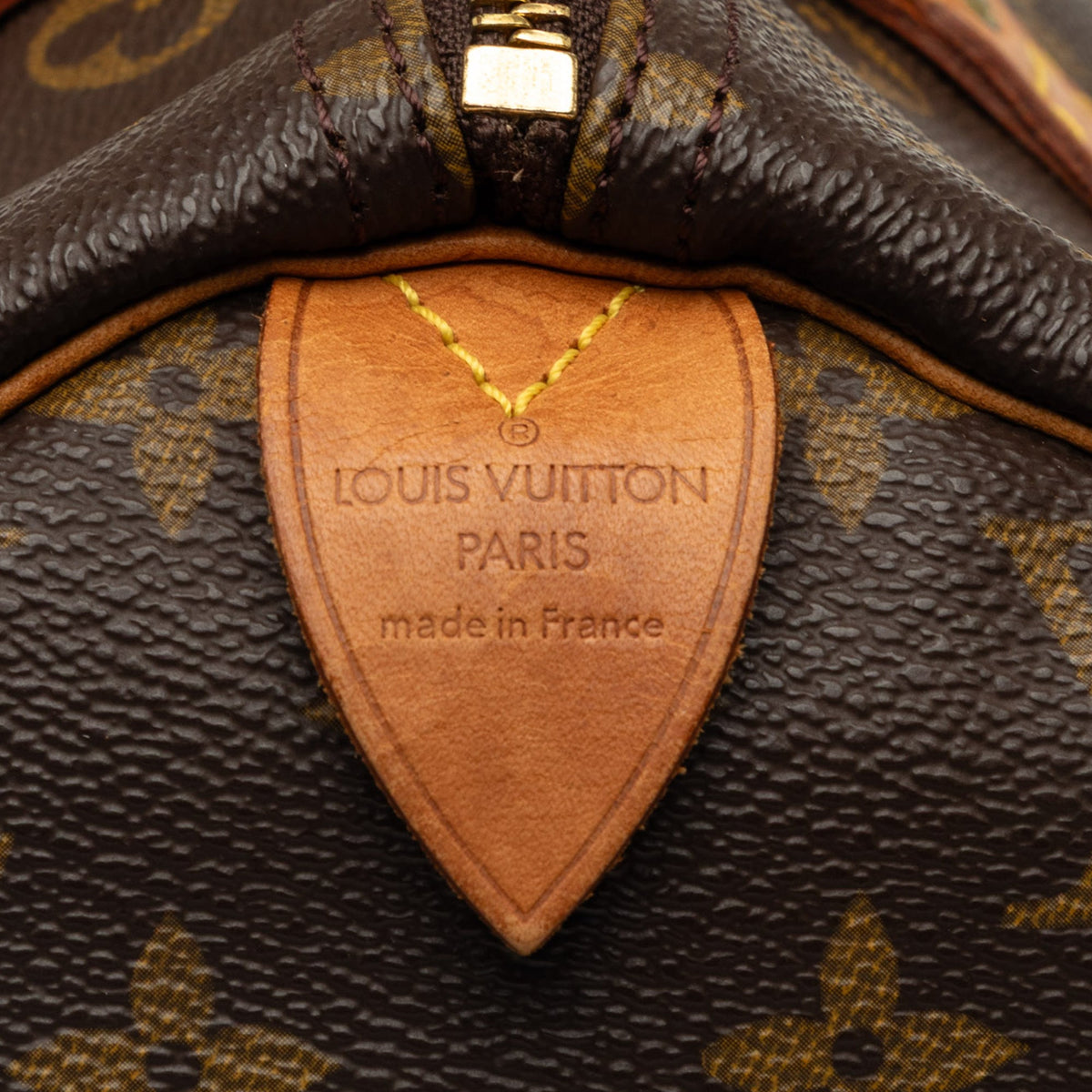 Louis Vuitton Monogram Speedy 30