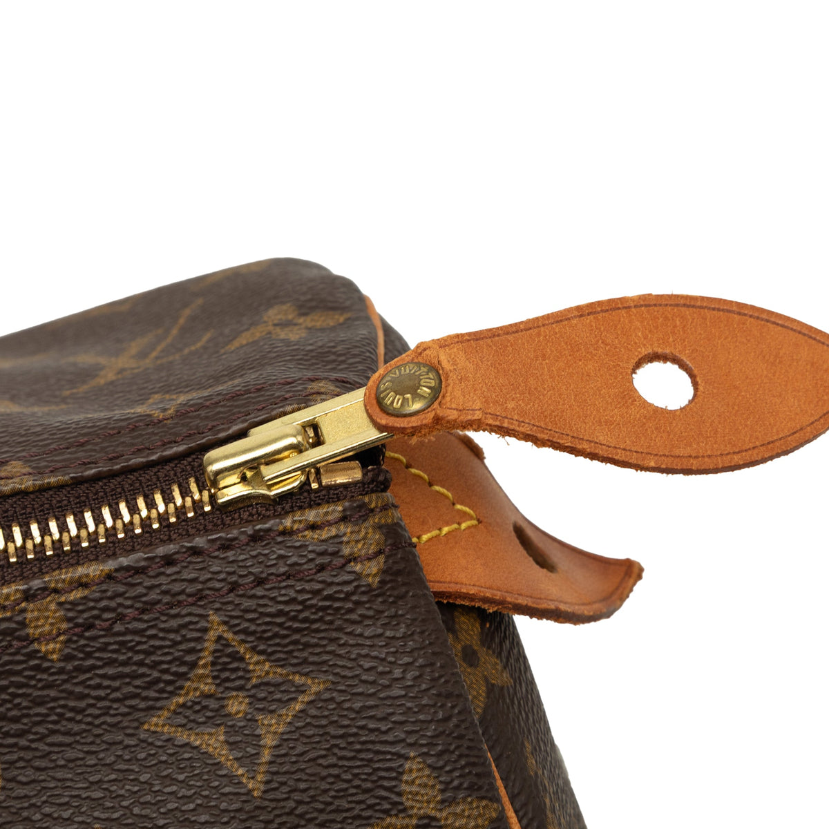 Louis Vuitton Monogram Speedy 30