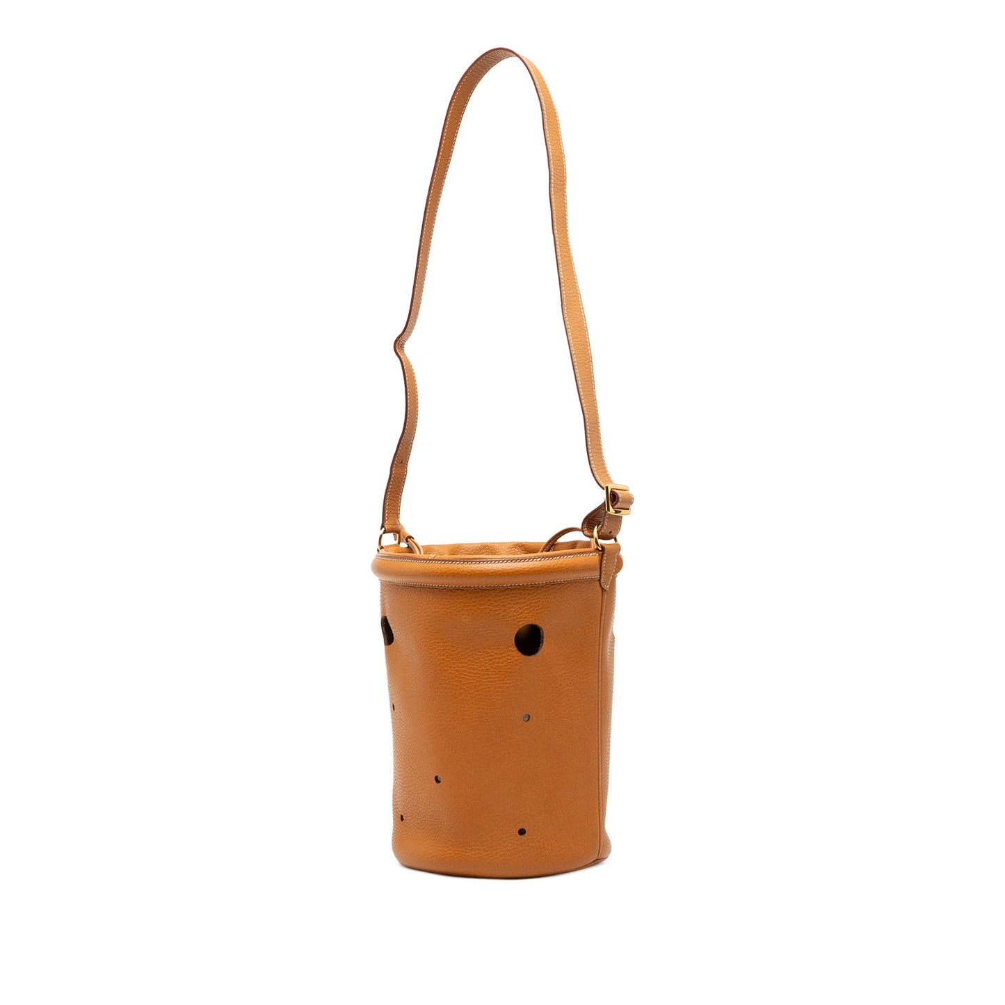 Hermès Clemence Mangeoire Bucket PM