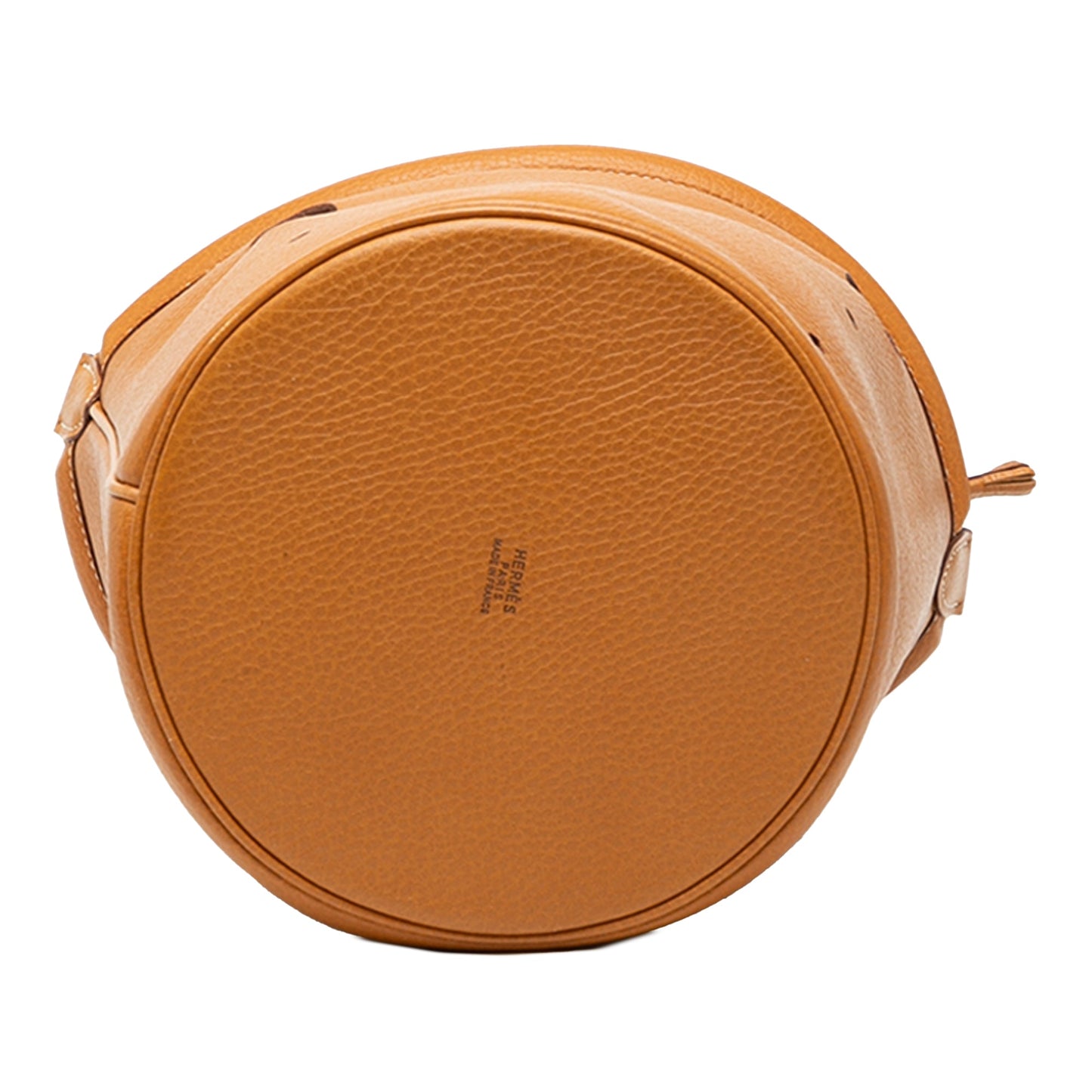 Hermès Clemence Mangeoire Bucket PM