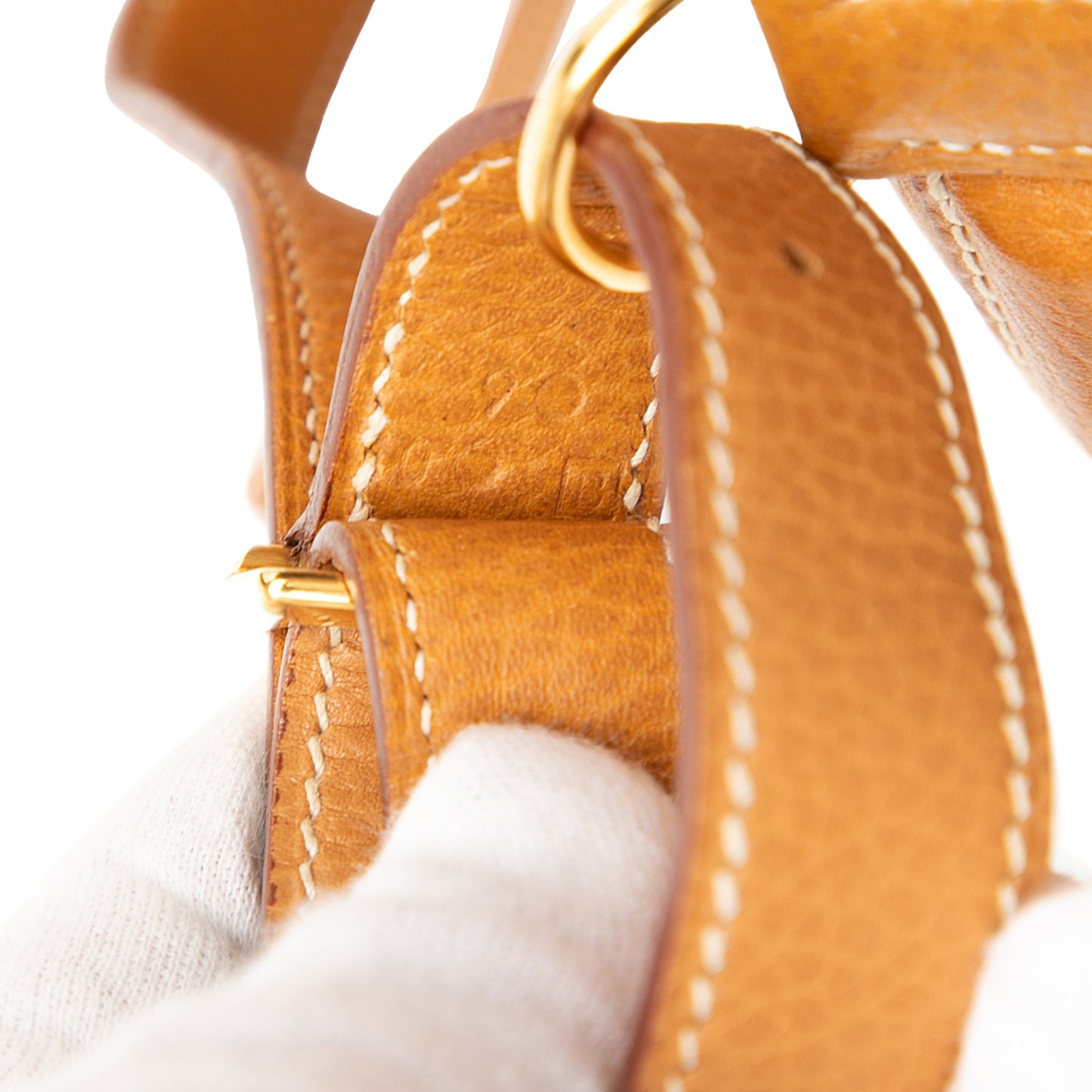 Hermès Clemence Mangeoire Bucket PM