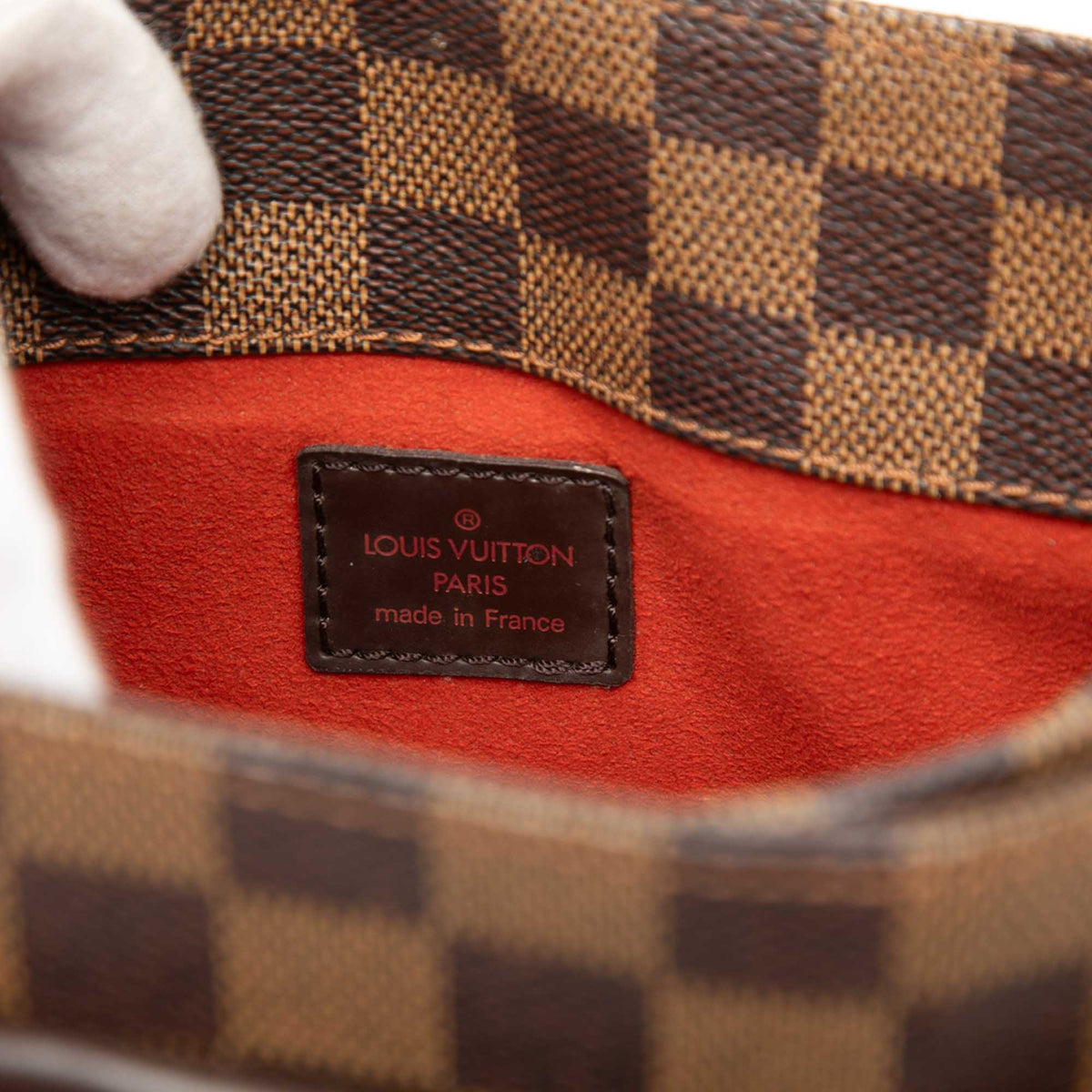 Louis Vuitton Damier Ebene Aubagne