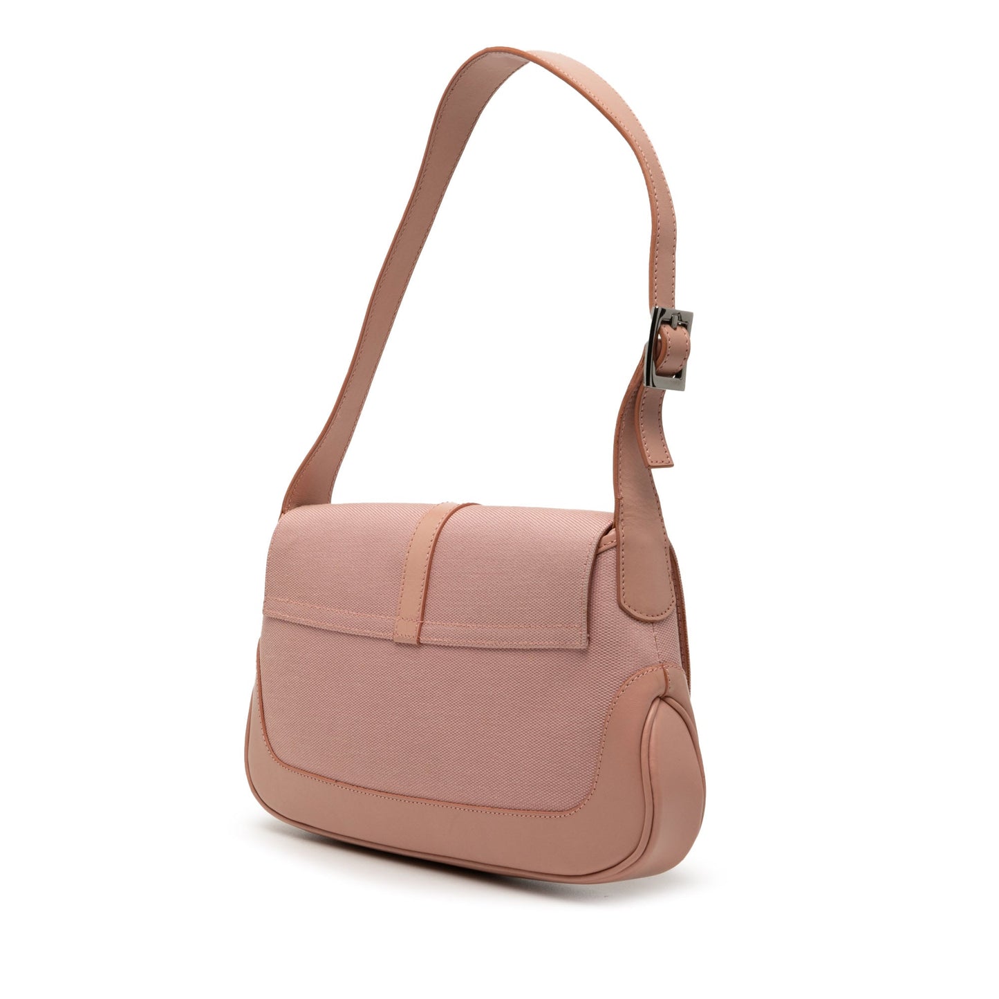 Canvas Jackie O Flap