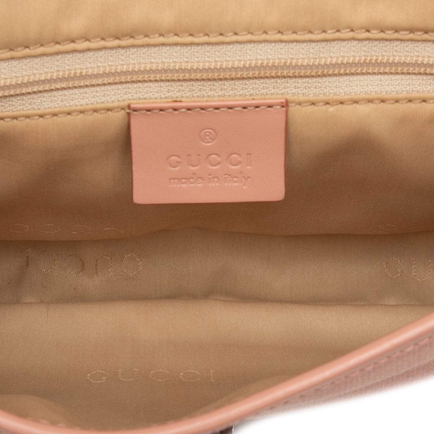 Canvas Jackie O Flap
