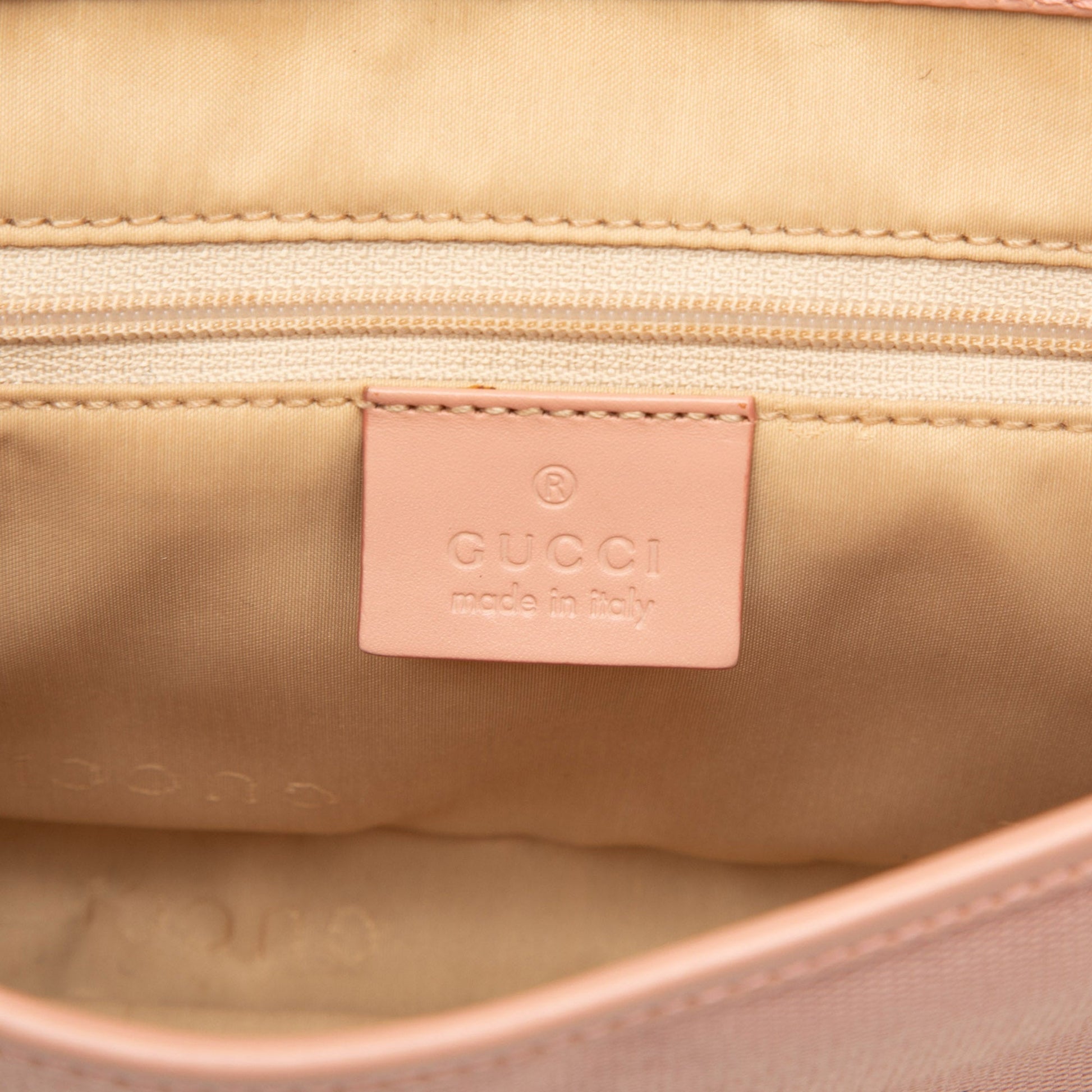 Canvas Jackie O Flap