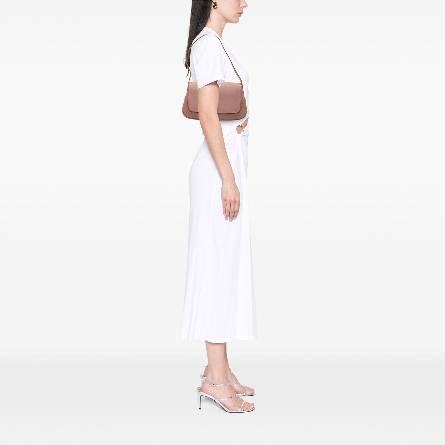 Canvas Jackie O Flap