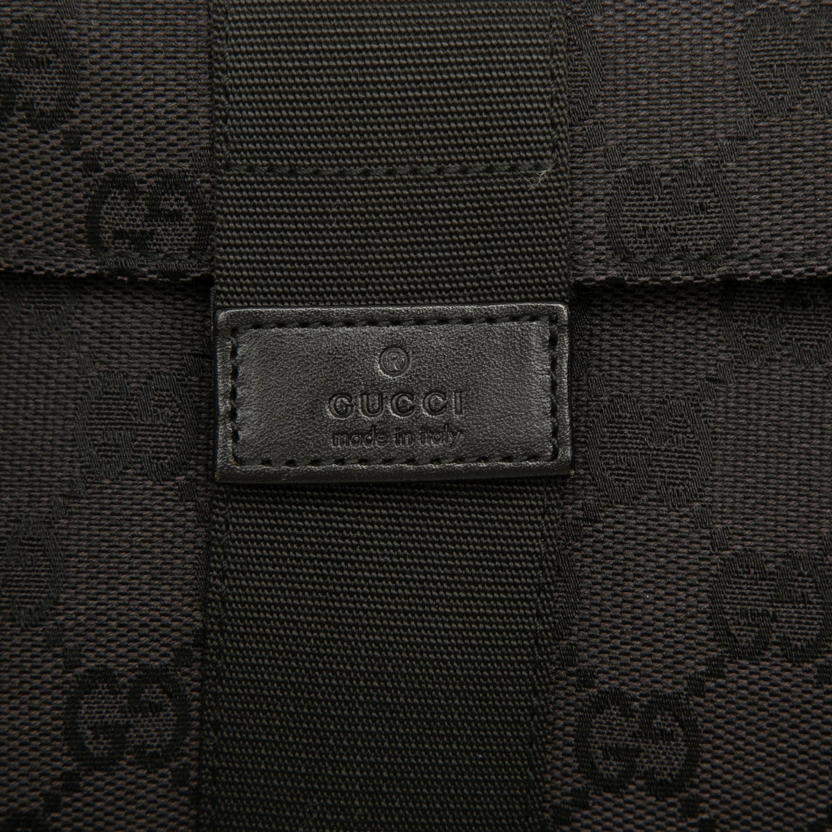 Gucci GG Canvas Clutch