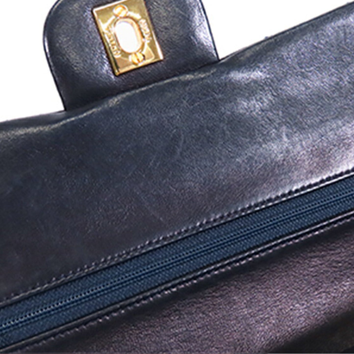 Chanel Small Classic Lambskin Double Flap