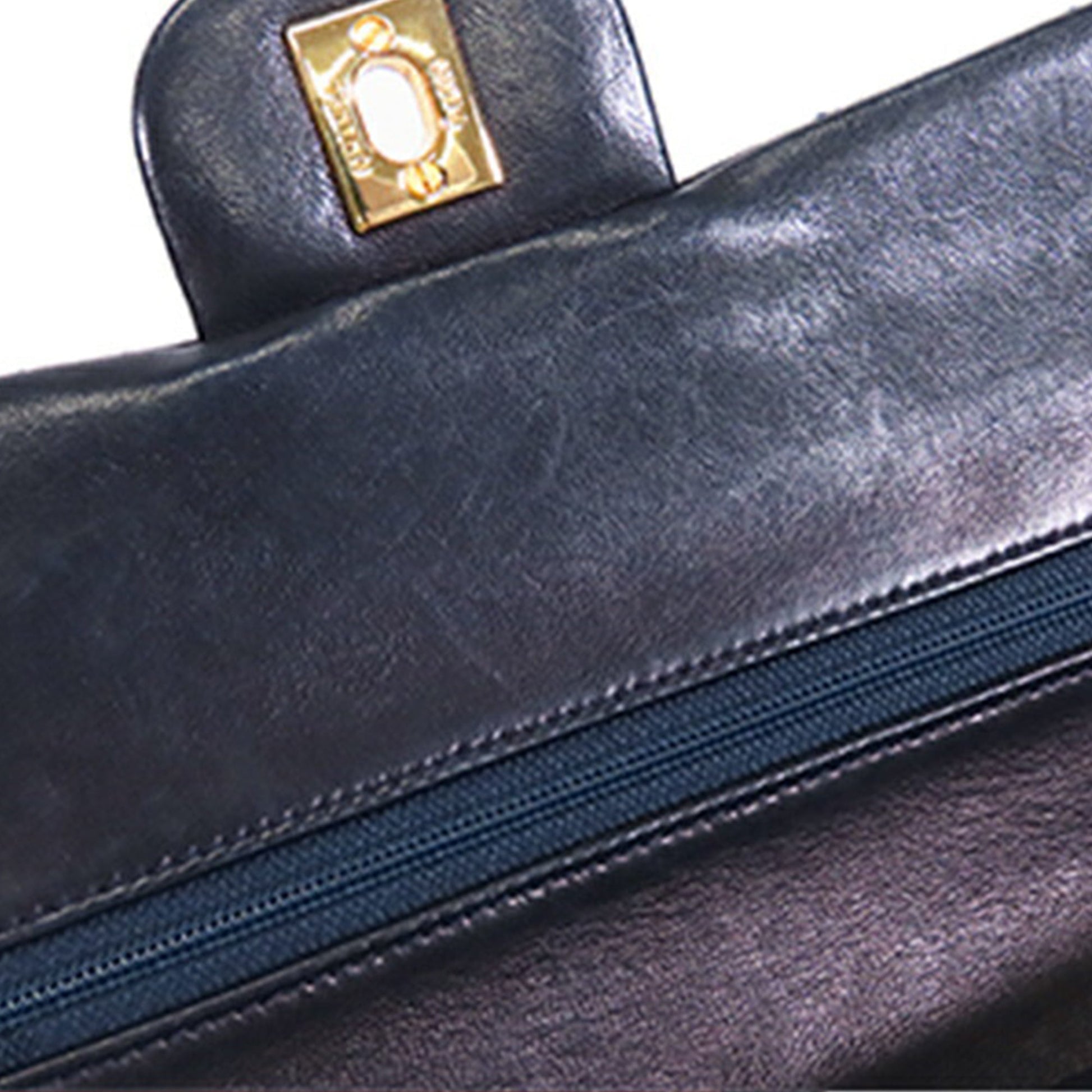 Chanel Small Classic Lambskin Double Flap