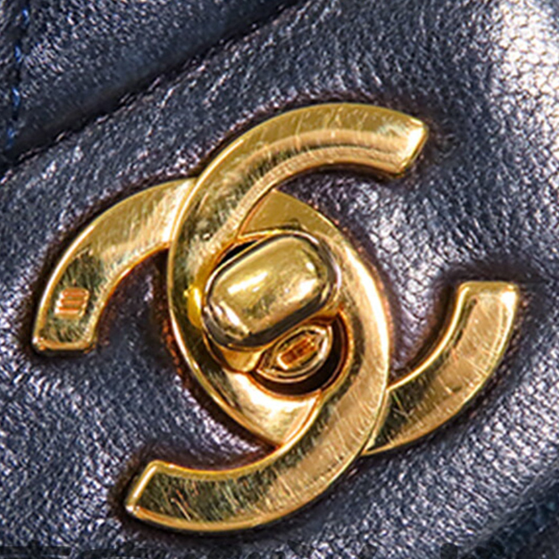 Chanel Small Classic Lambskin Double Flap