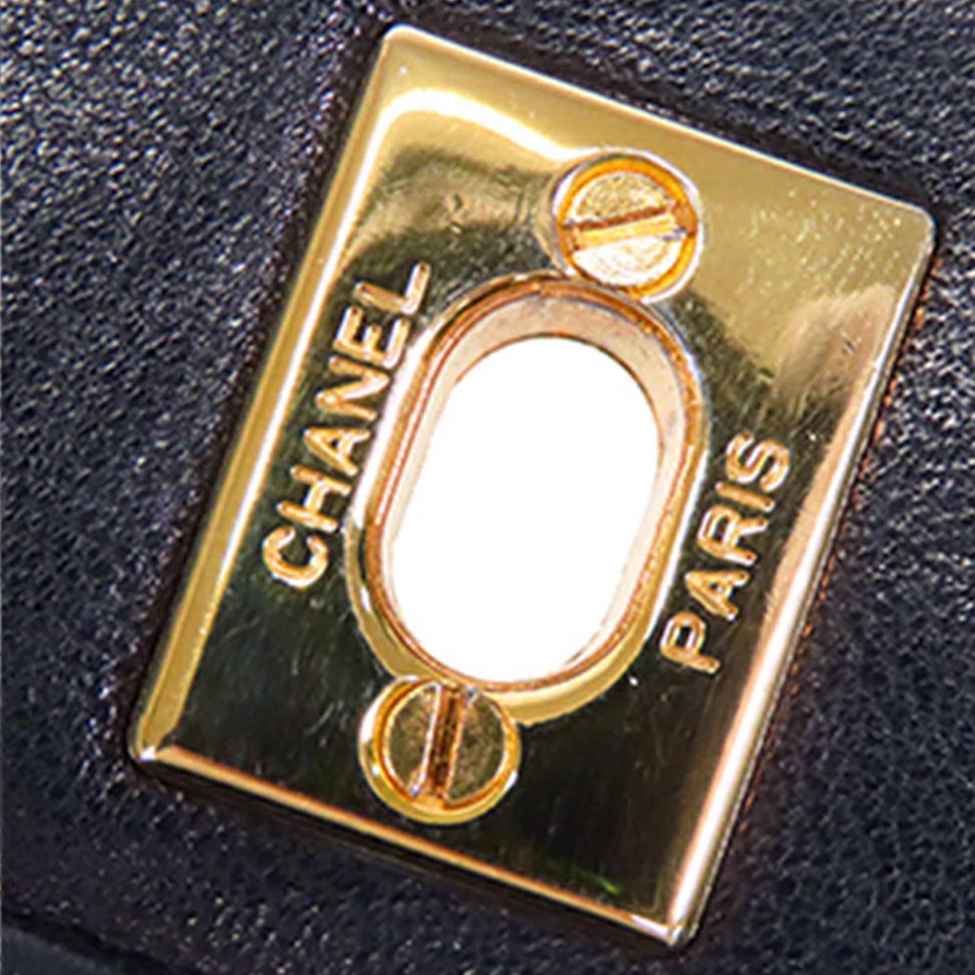 Chanel Small Classic Lambskin Double Flap