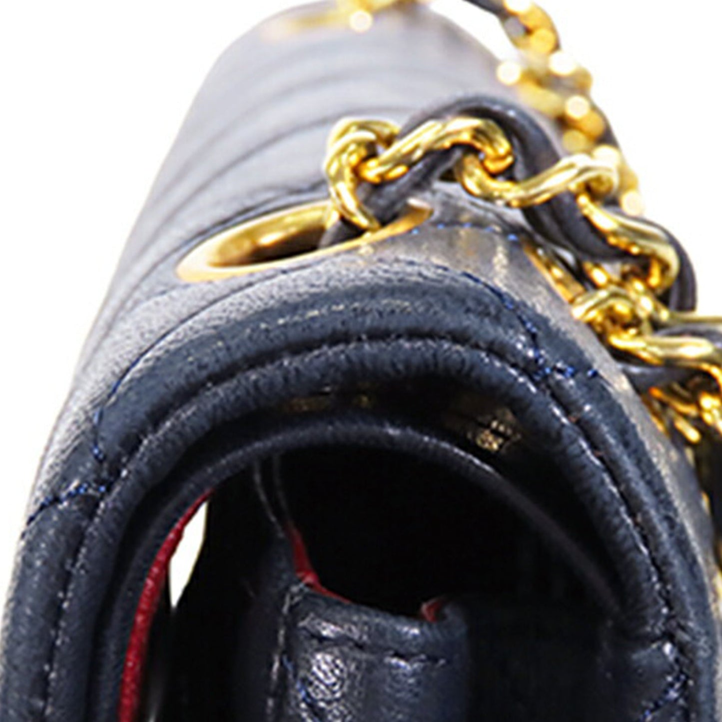 Chanel Small Classic Lambskin Double Flap