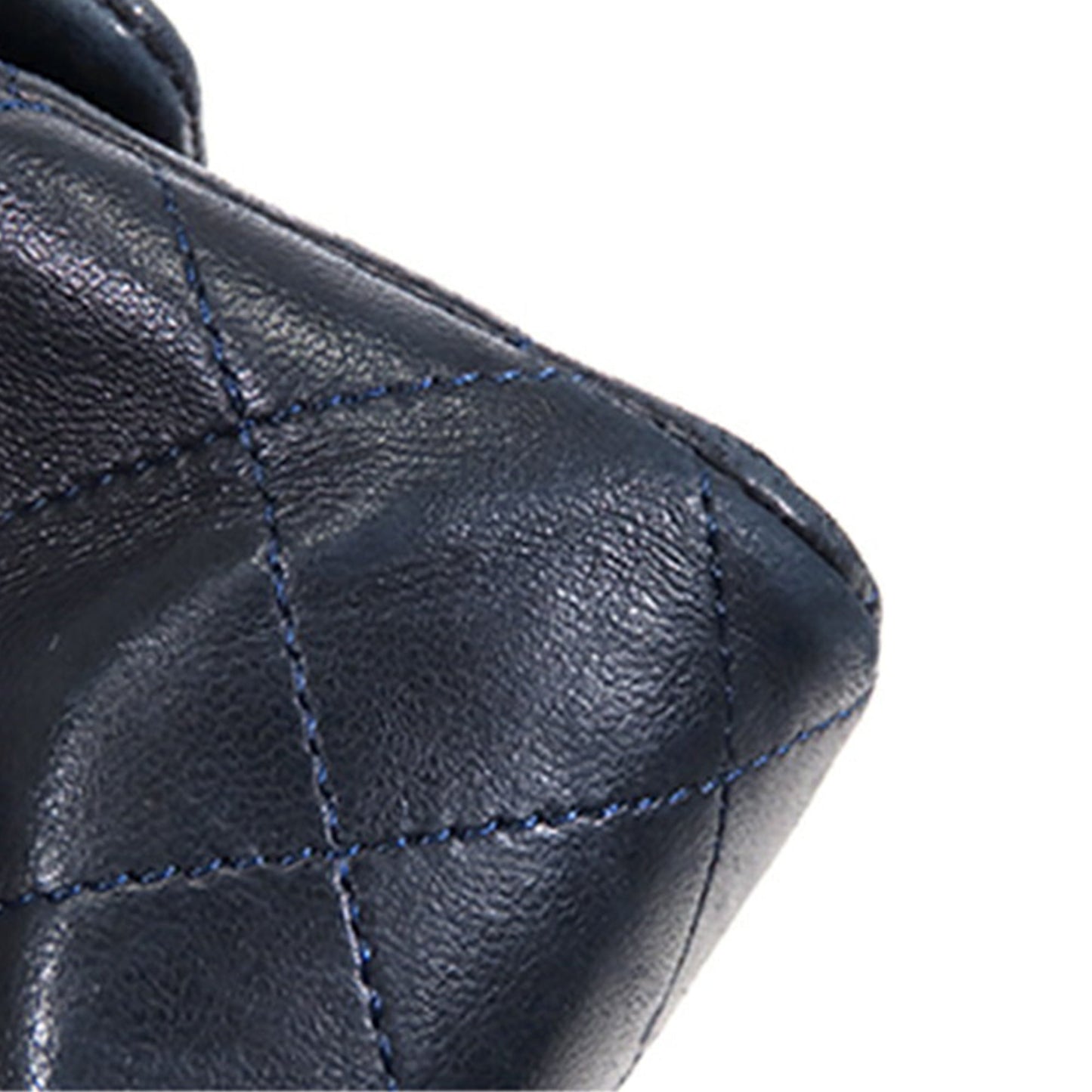 Chanel Small Classic Lambskin Double Flap