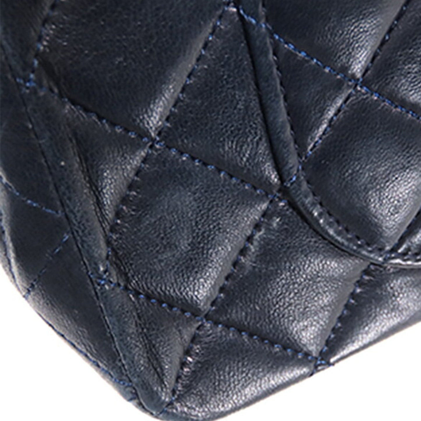 Chanel Small Classic Lambskin Double Flap