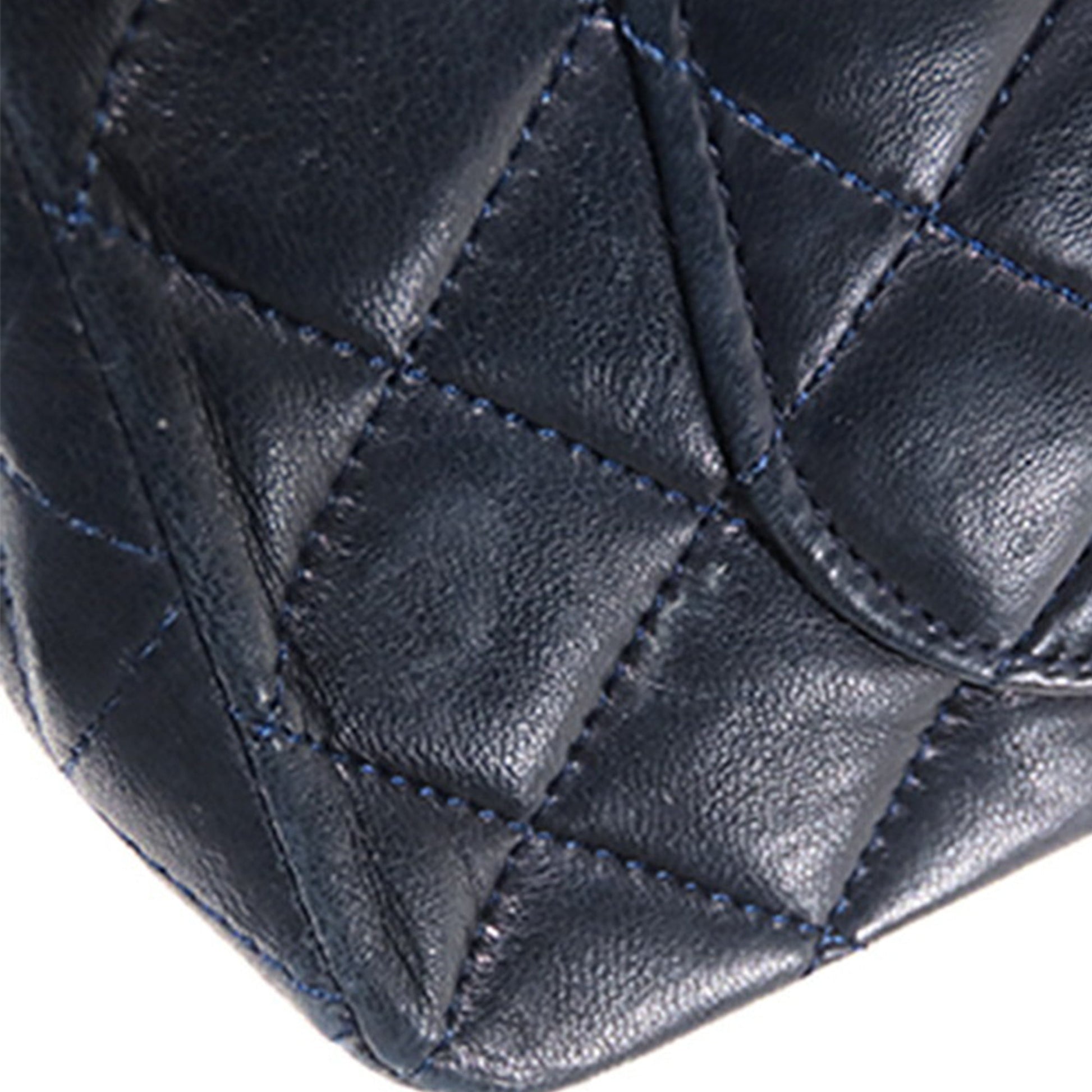 Chanel Small Classic Lambskin Double Flap