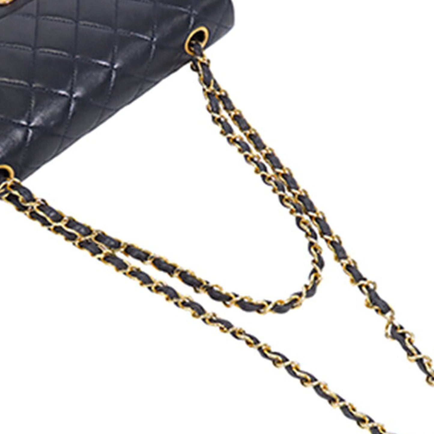 Chanel Small Classic Lambskin Double Flap