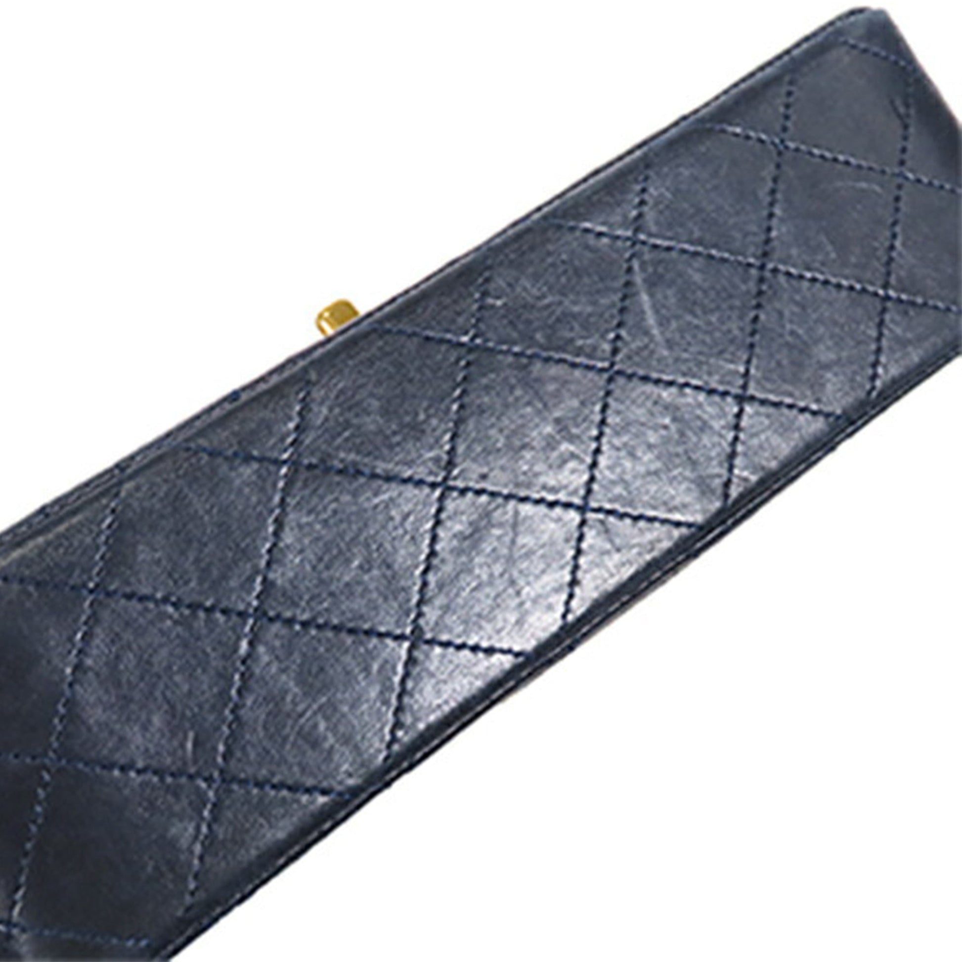 Chanel Small Classic Lambskin Double Flap