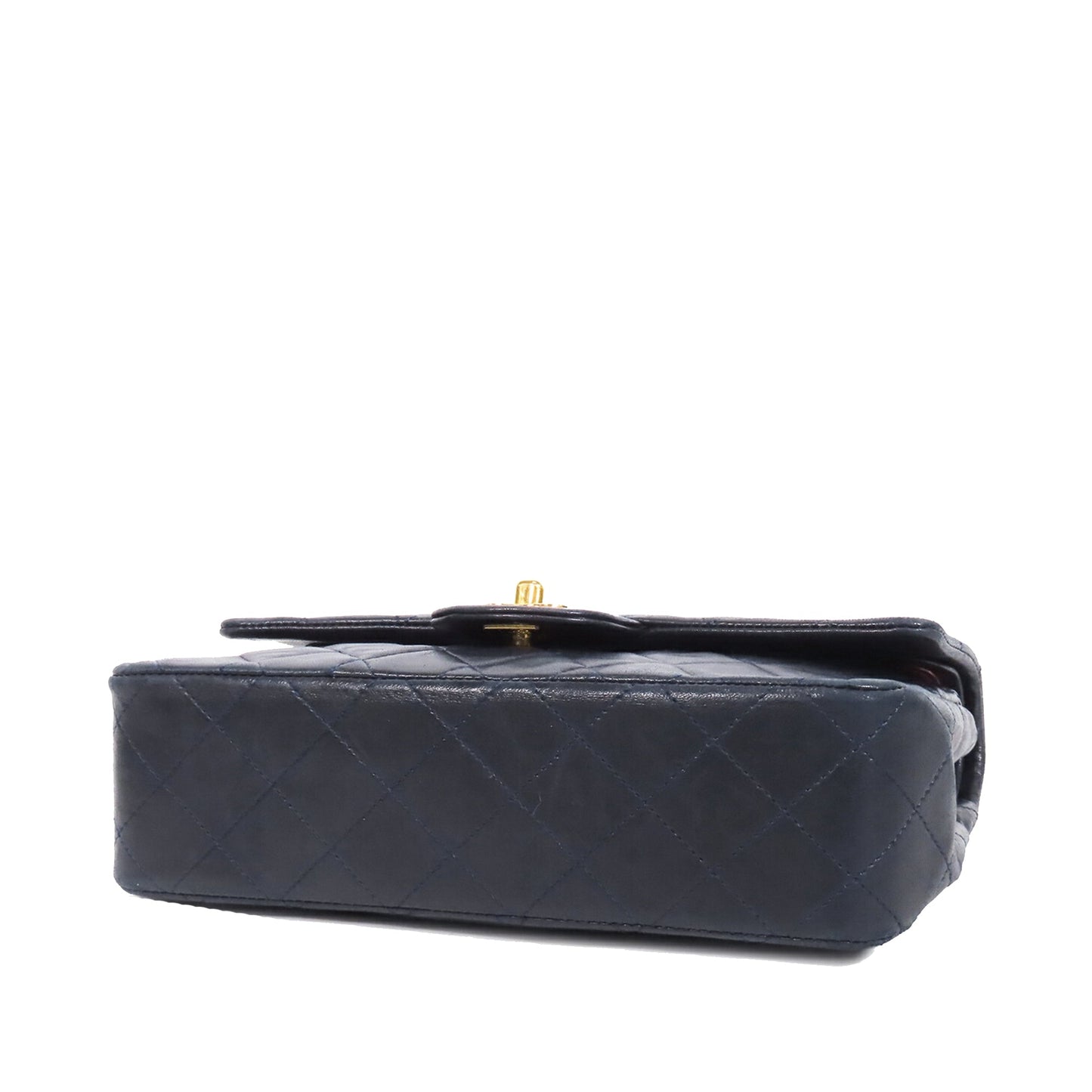 Chanel Small Classic Lambskin Double Flap
