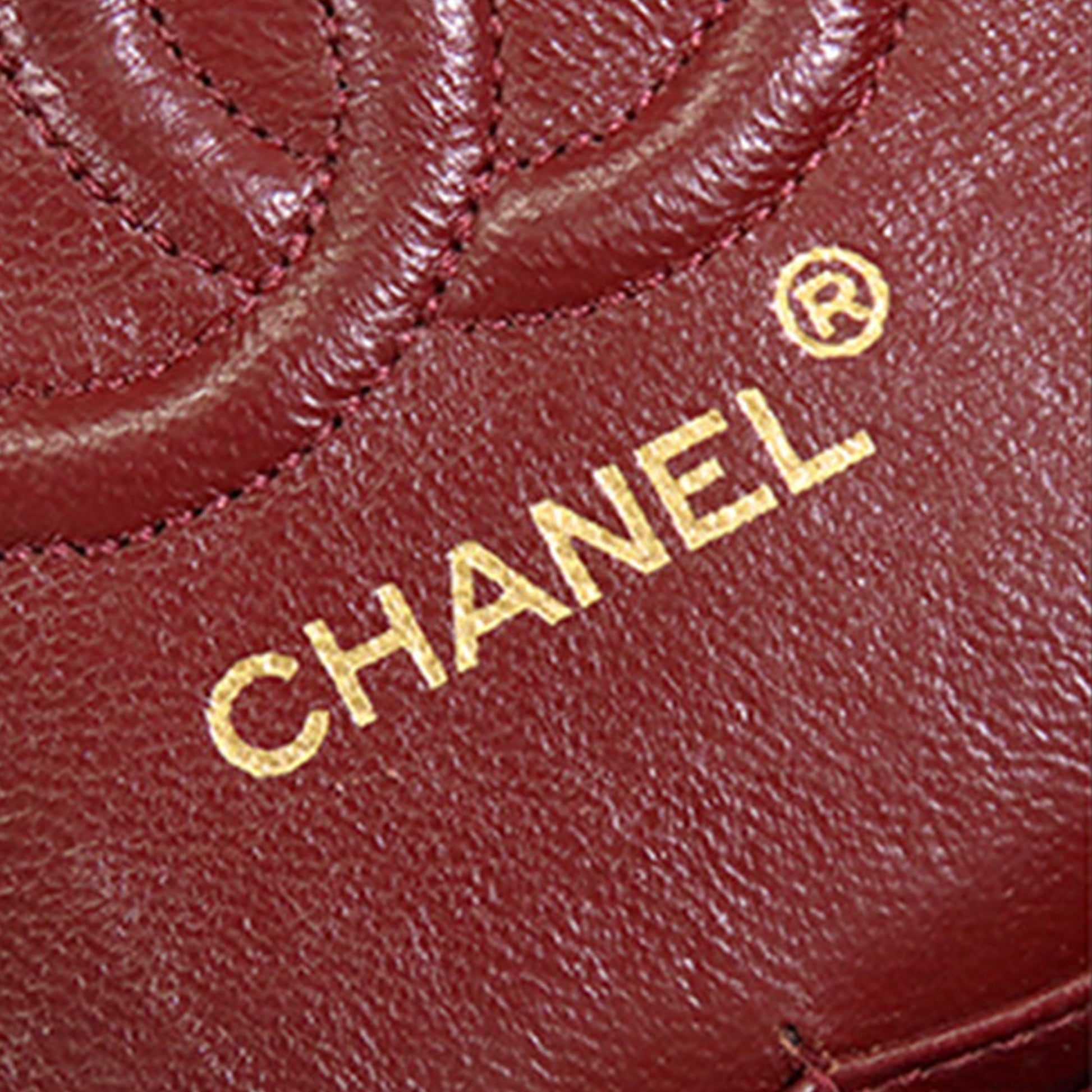 Chanel Small Classic Lambskin Double Flap
