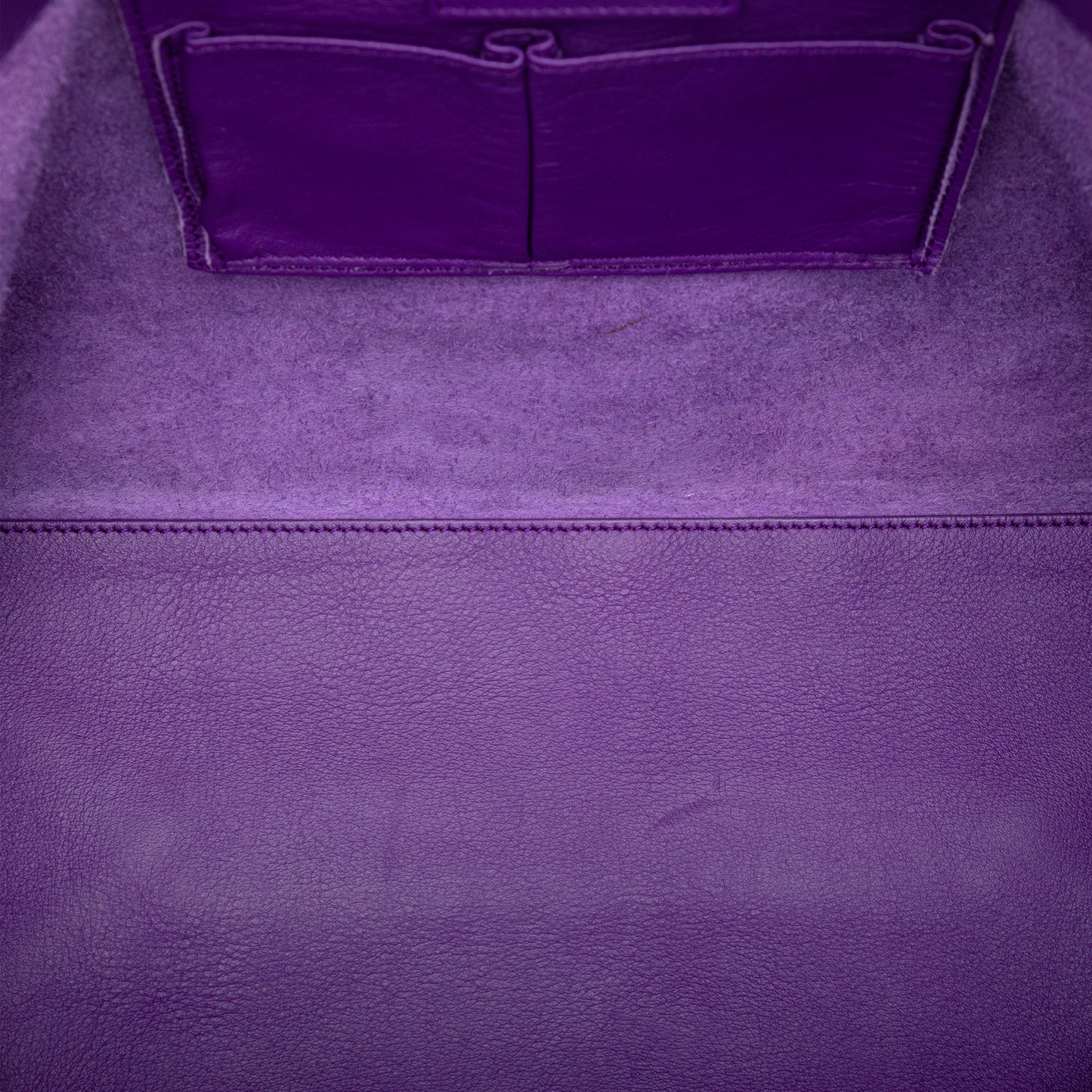 Leather Papier A4 Tote
