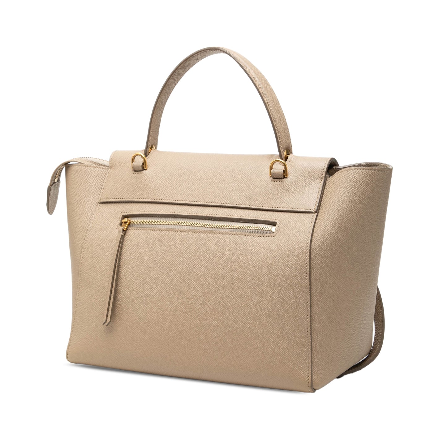 Celine Mini Grained Calfskin Belt Bag