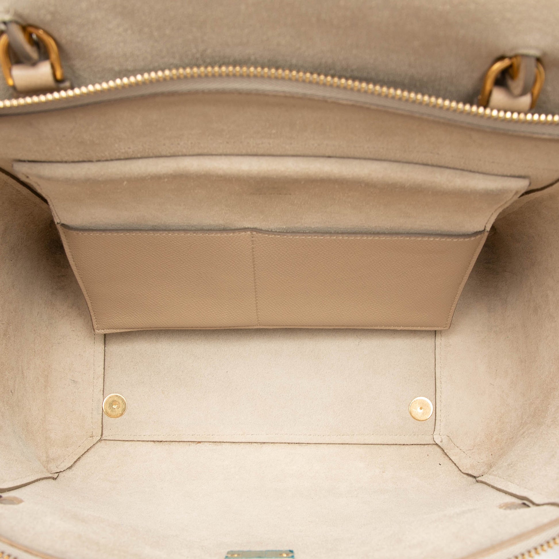 Celine Mini Grained Calfskin Belt Bag