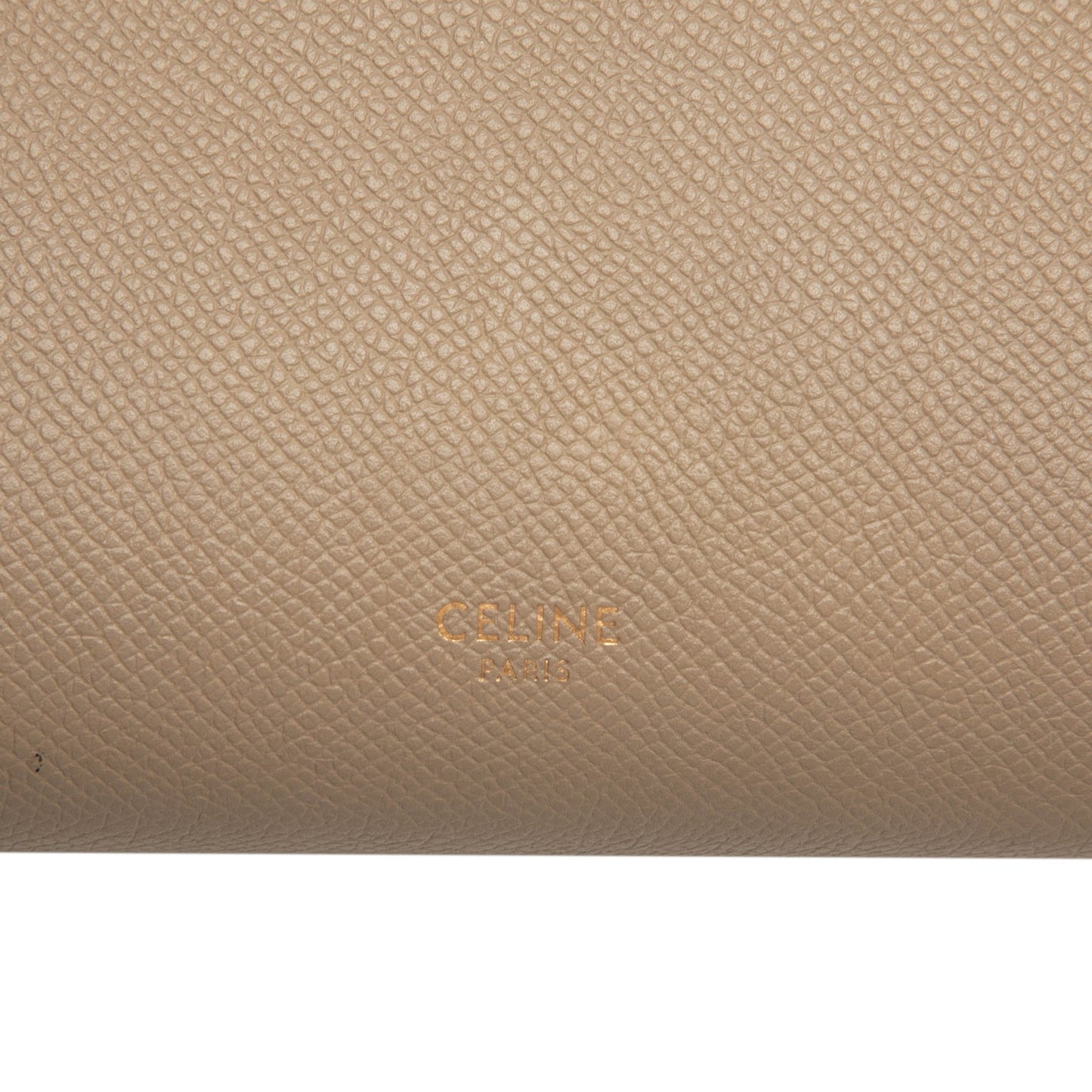 Celine Mini Grained Calfskin Belt Bag