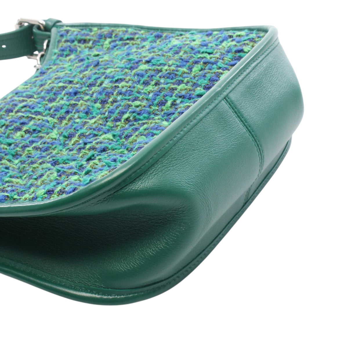 Chanel Small Tweed Jungle Stroll Hobo