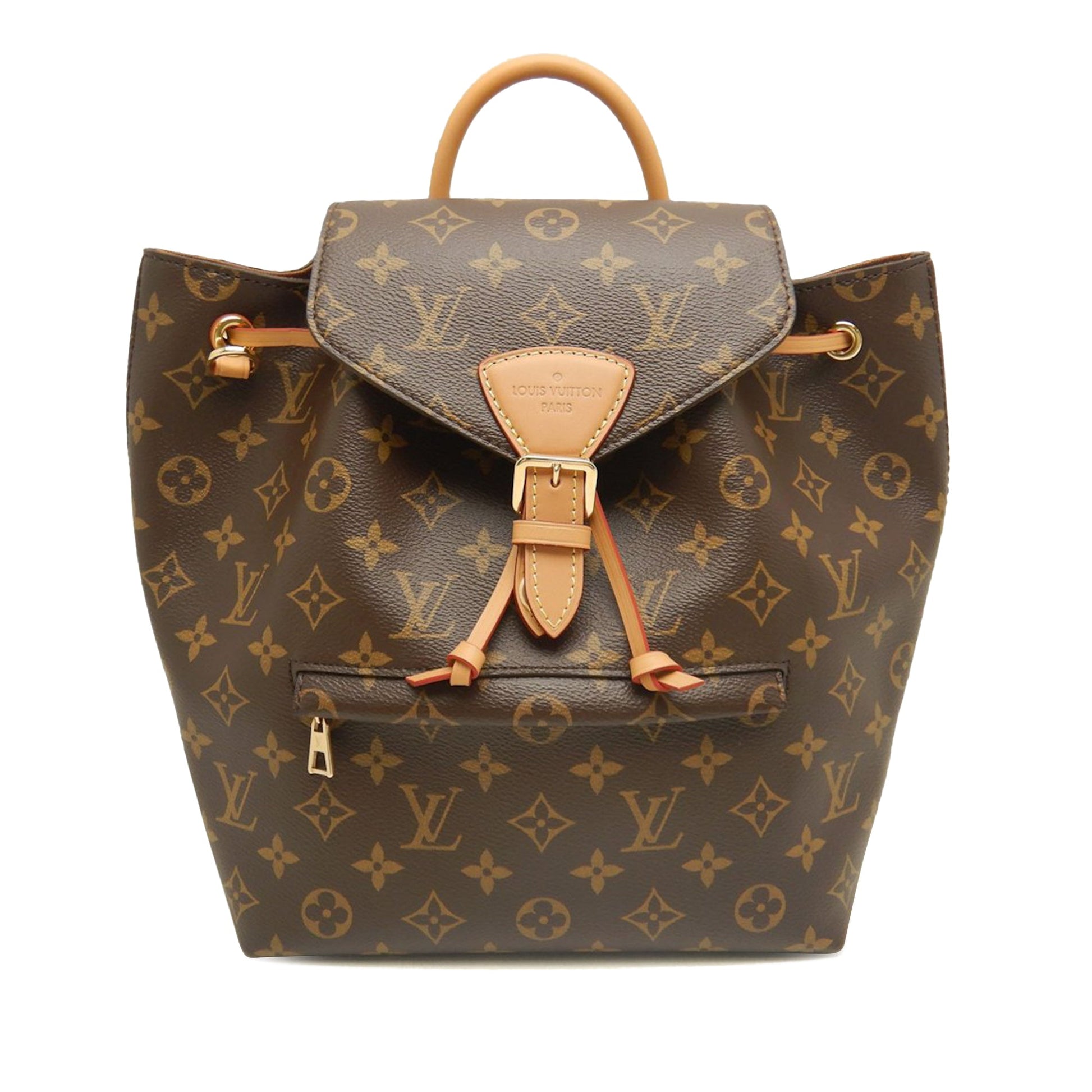 Louis Vuitton Monogram Montsouris PM