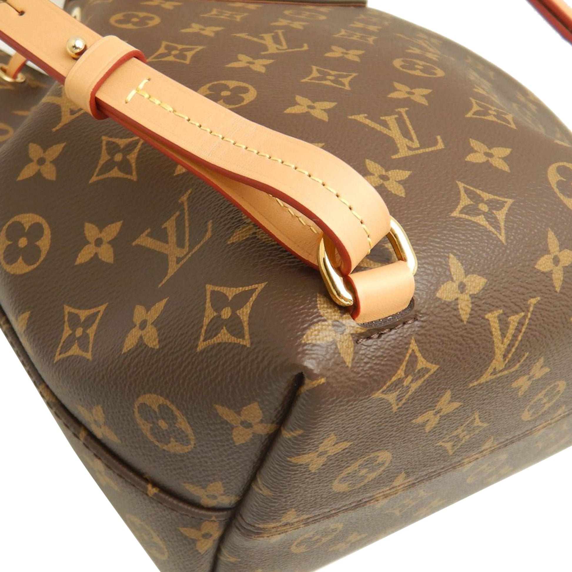 Louis Vuitton Monogram Montsouris PM