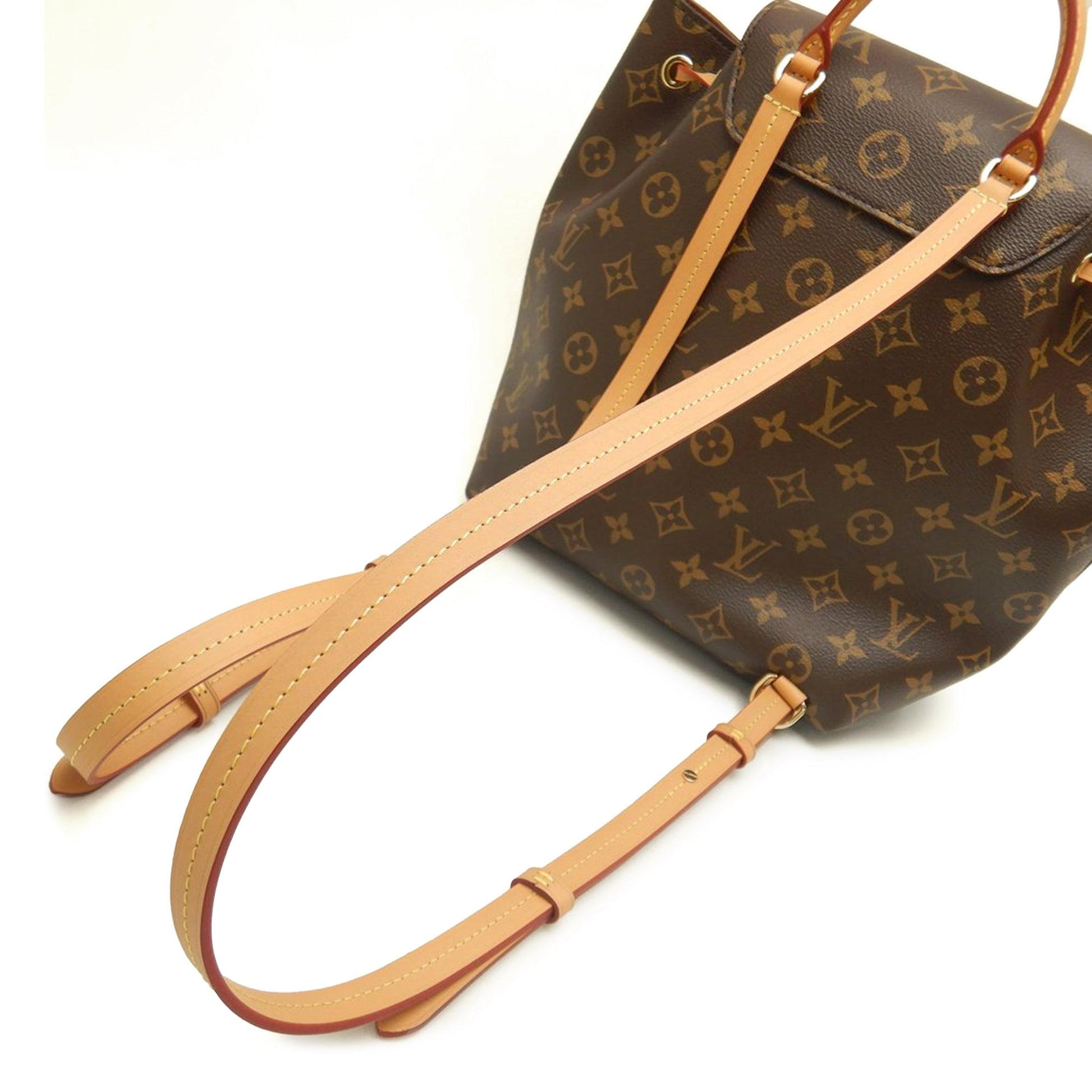 Louis Vuitton Monogram Montsouris PM