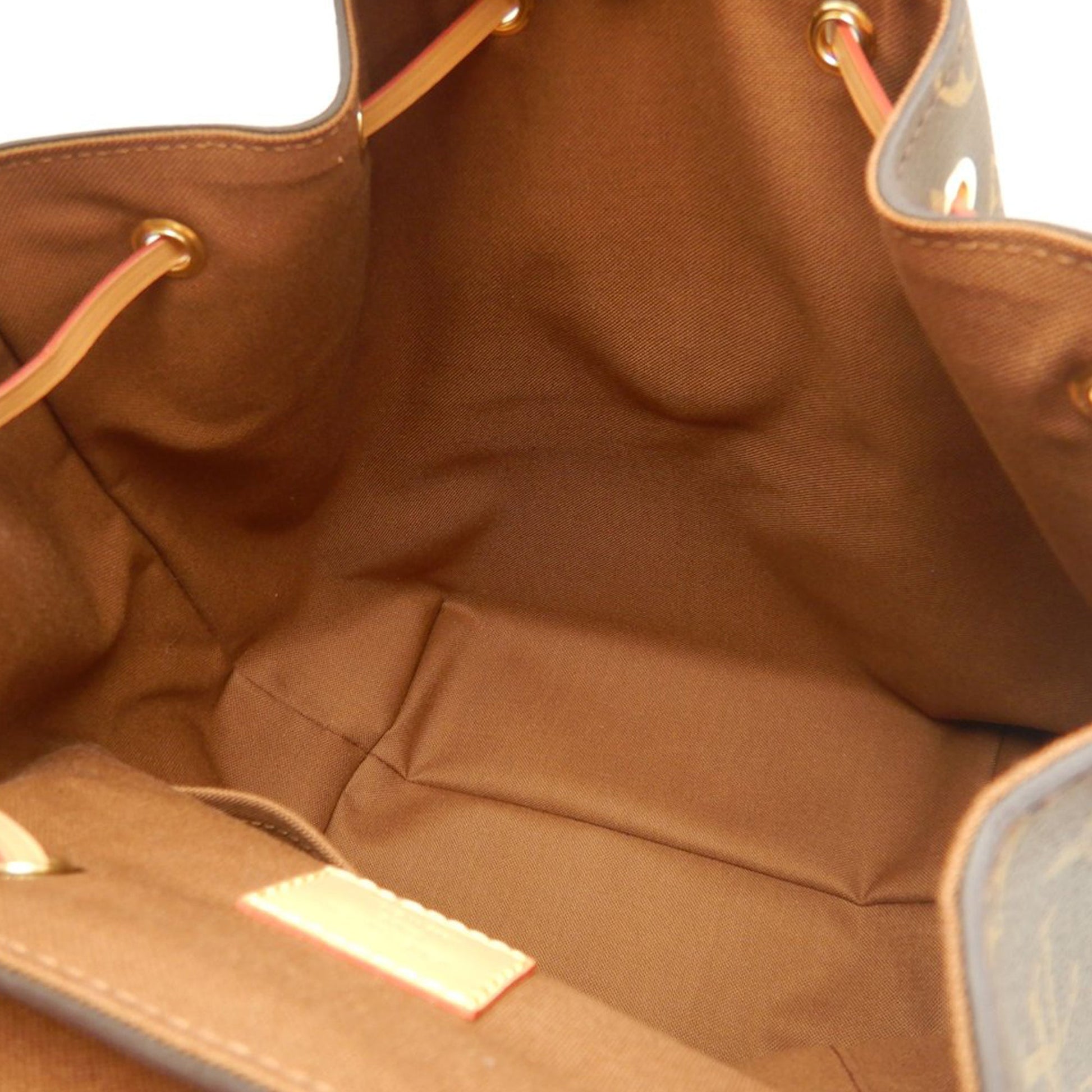 Louis Vuitton Monogram Montsouris PM