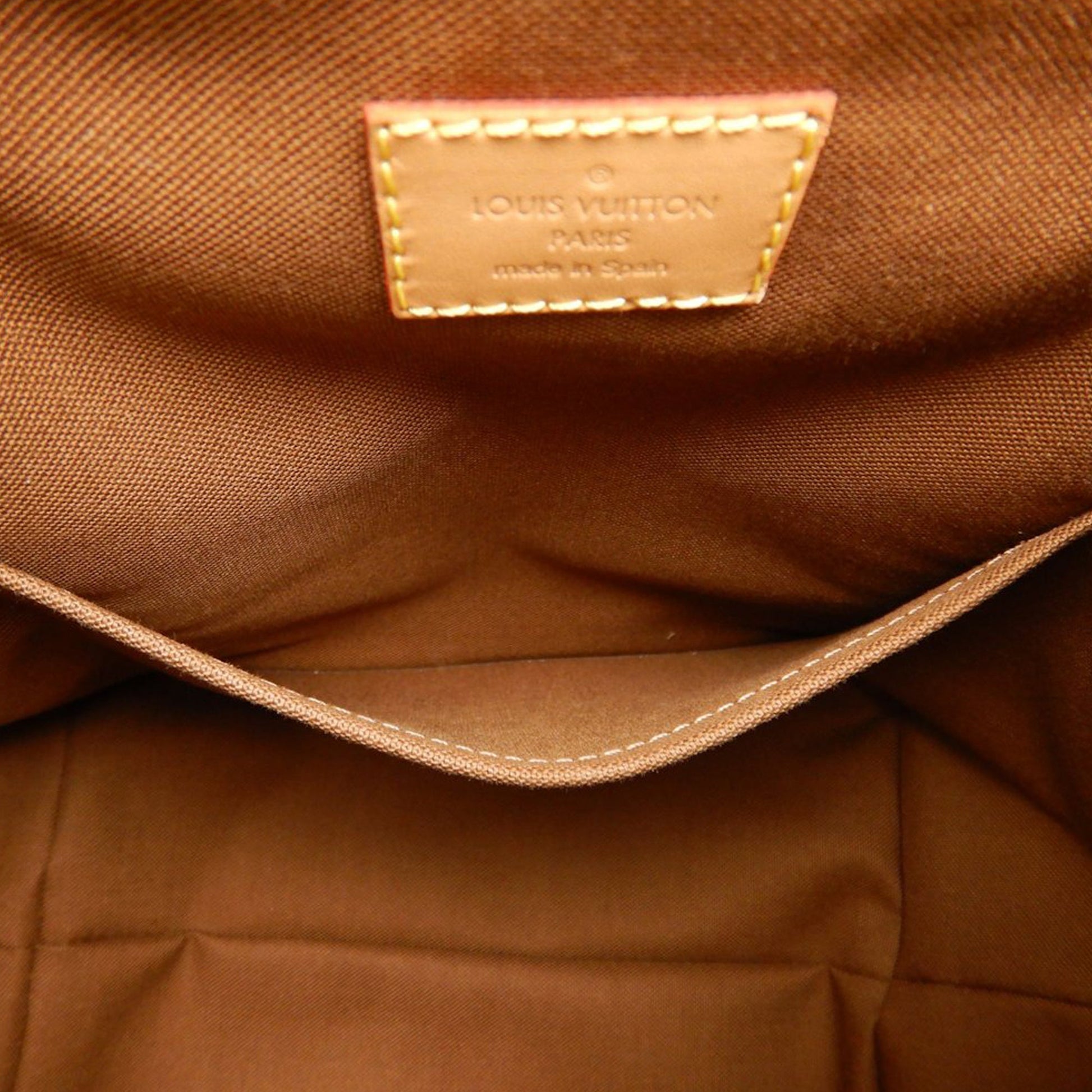 Louis Vuitton Monogram Montsouris PM